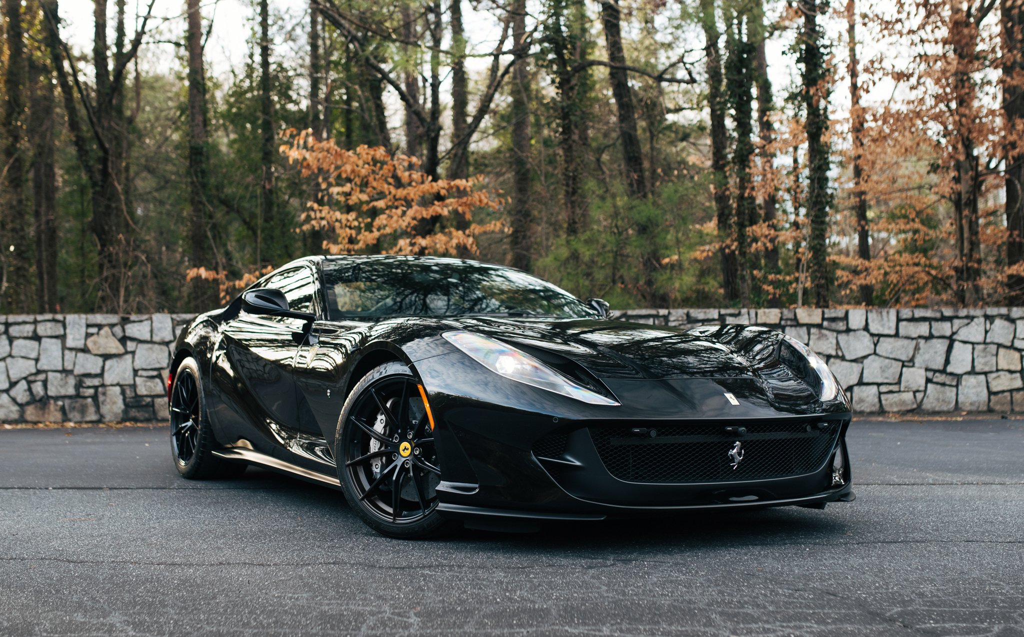 2019 Ferrari 812 Superfast