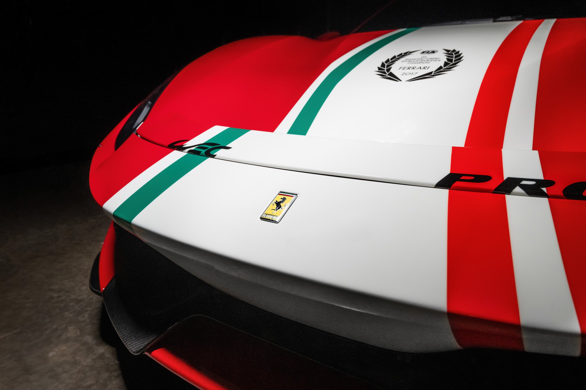 2019 Ferrari 488 Pista