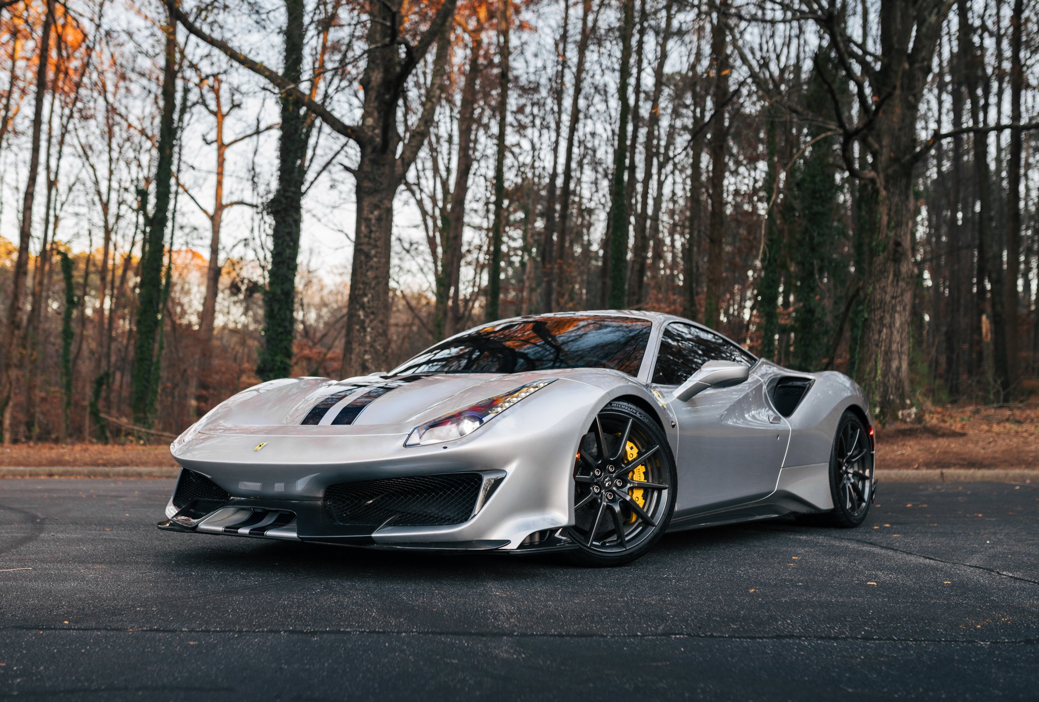 2019 Ferrari 488 Pista