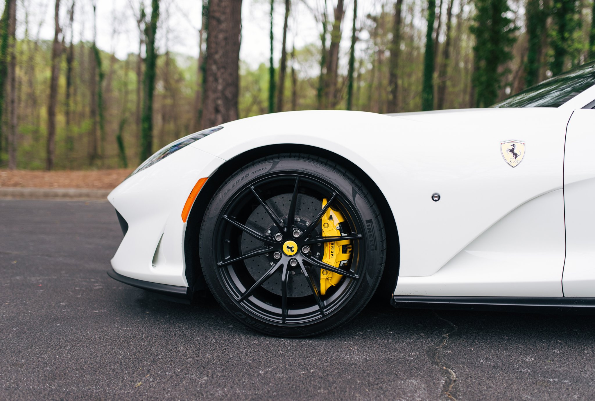 2019 Ferrari 812 Superfast