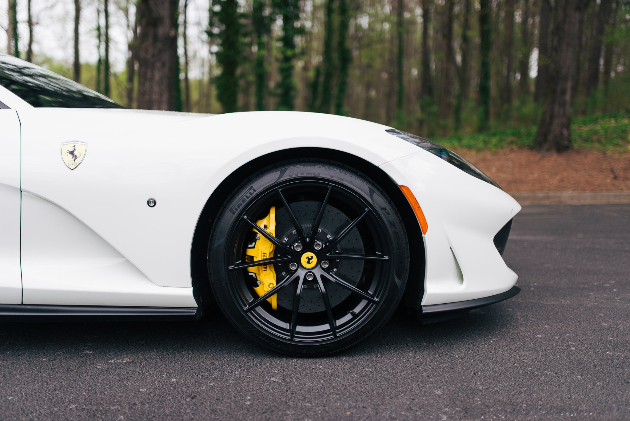 2019 Ferrari 812 Superfast