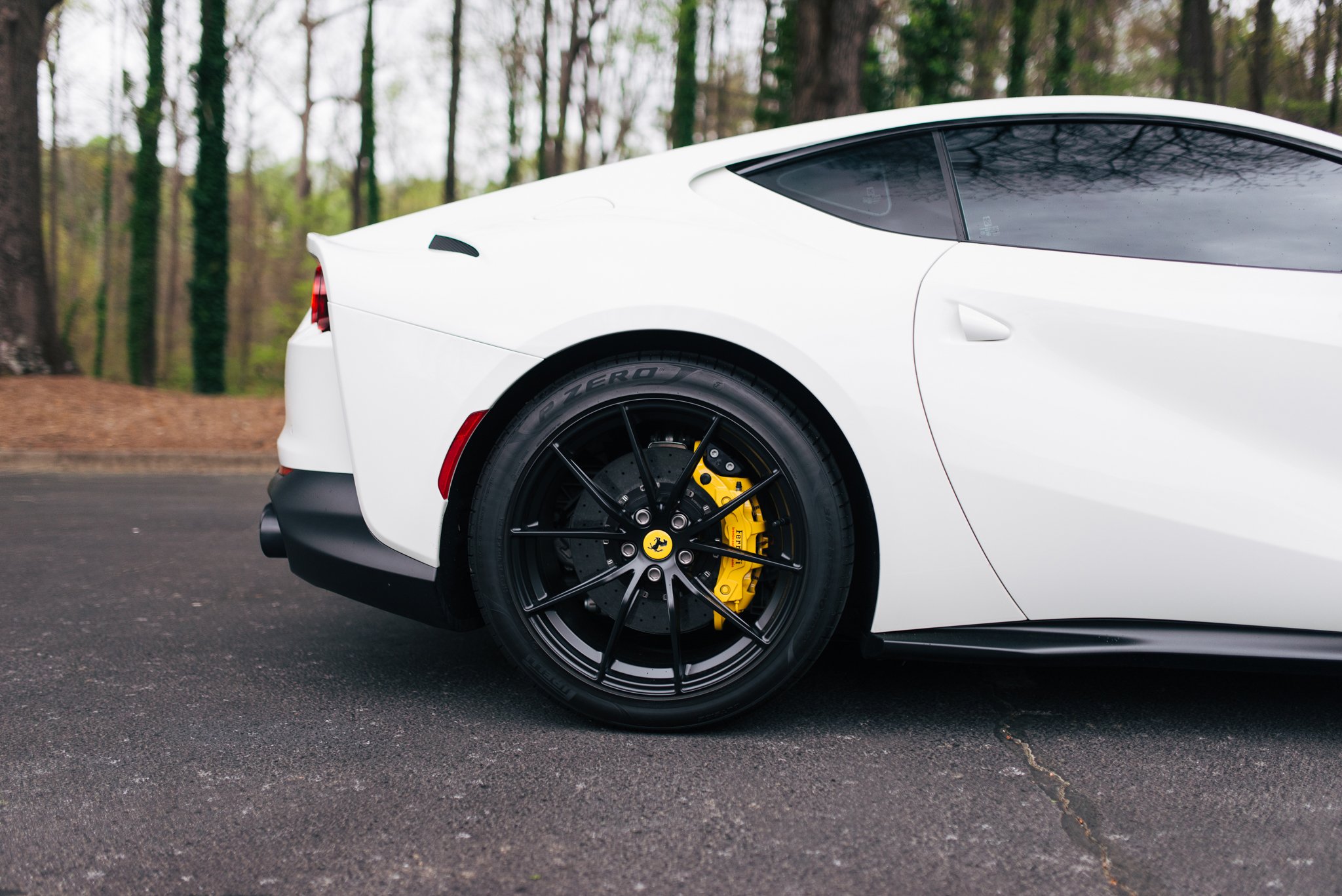 2019 Ferrari 812 Superfast