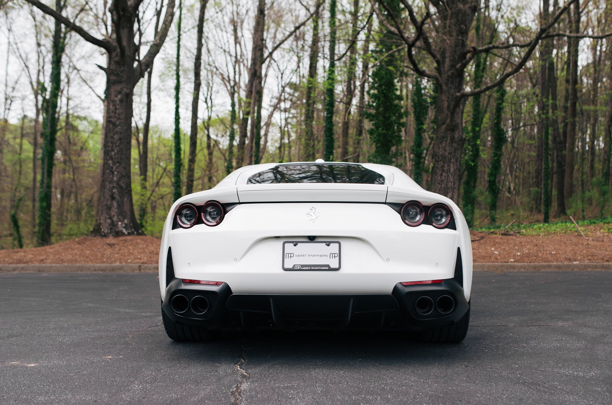 2019 Ferrari 812 Superfast