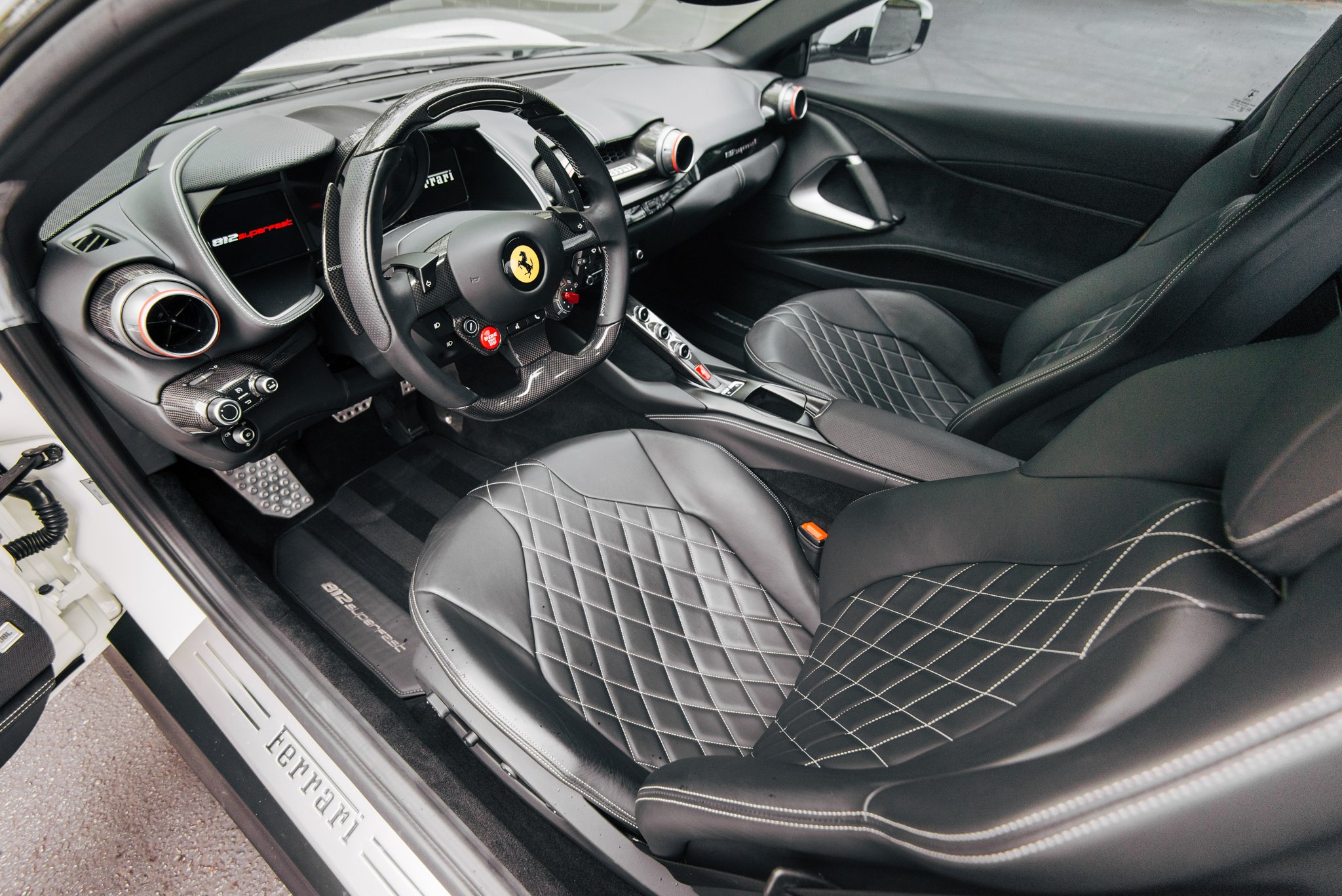 2019 Ferrari 812 Superfast