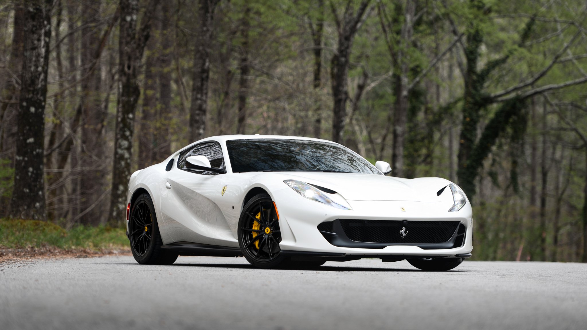 2019 Ferrari 812 Superfast