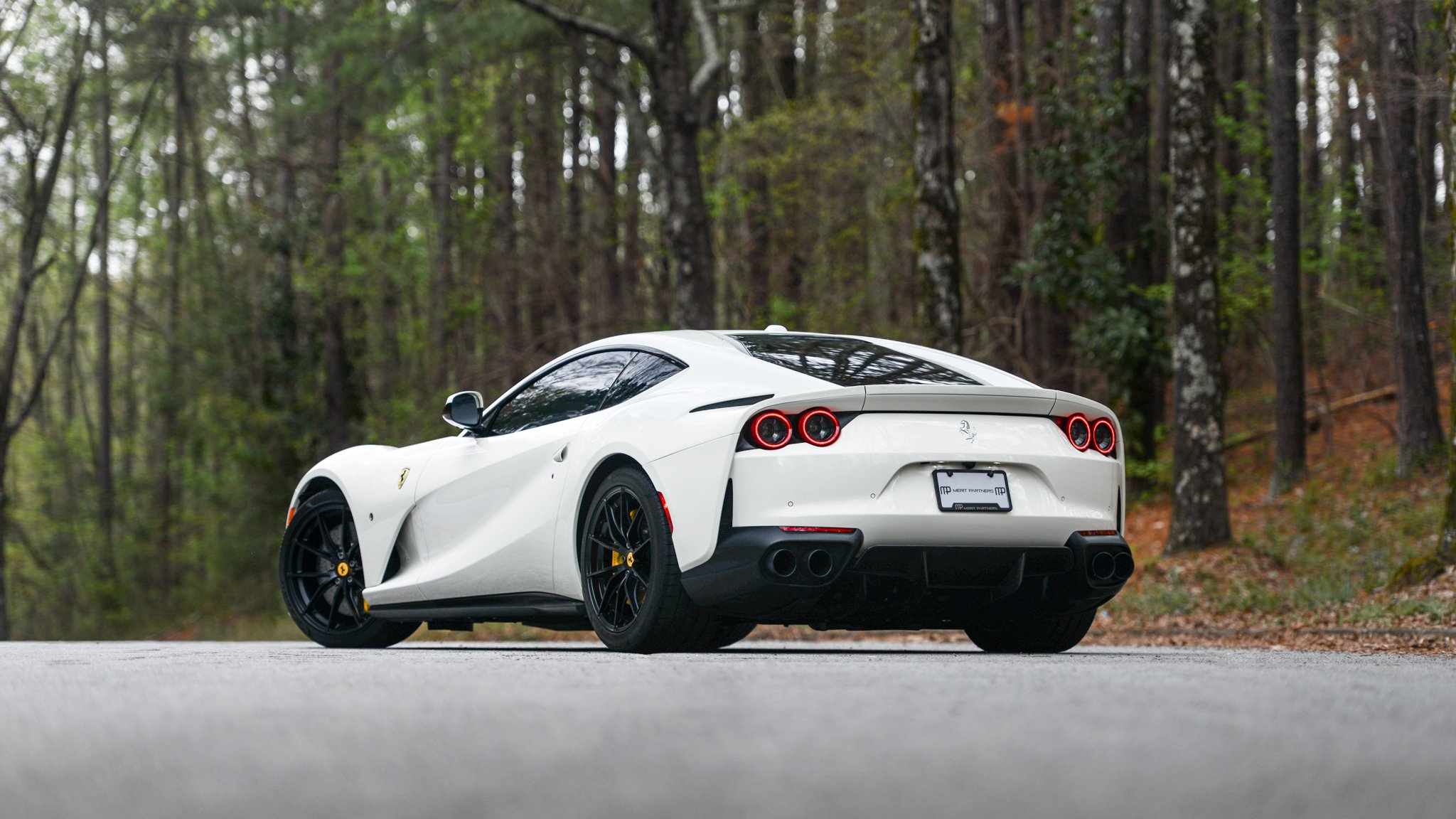 2019 Ferrari 812 Superfast