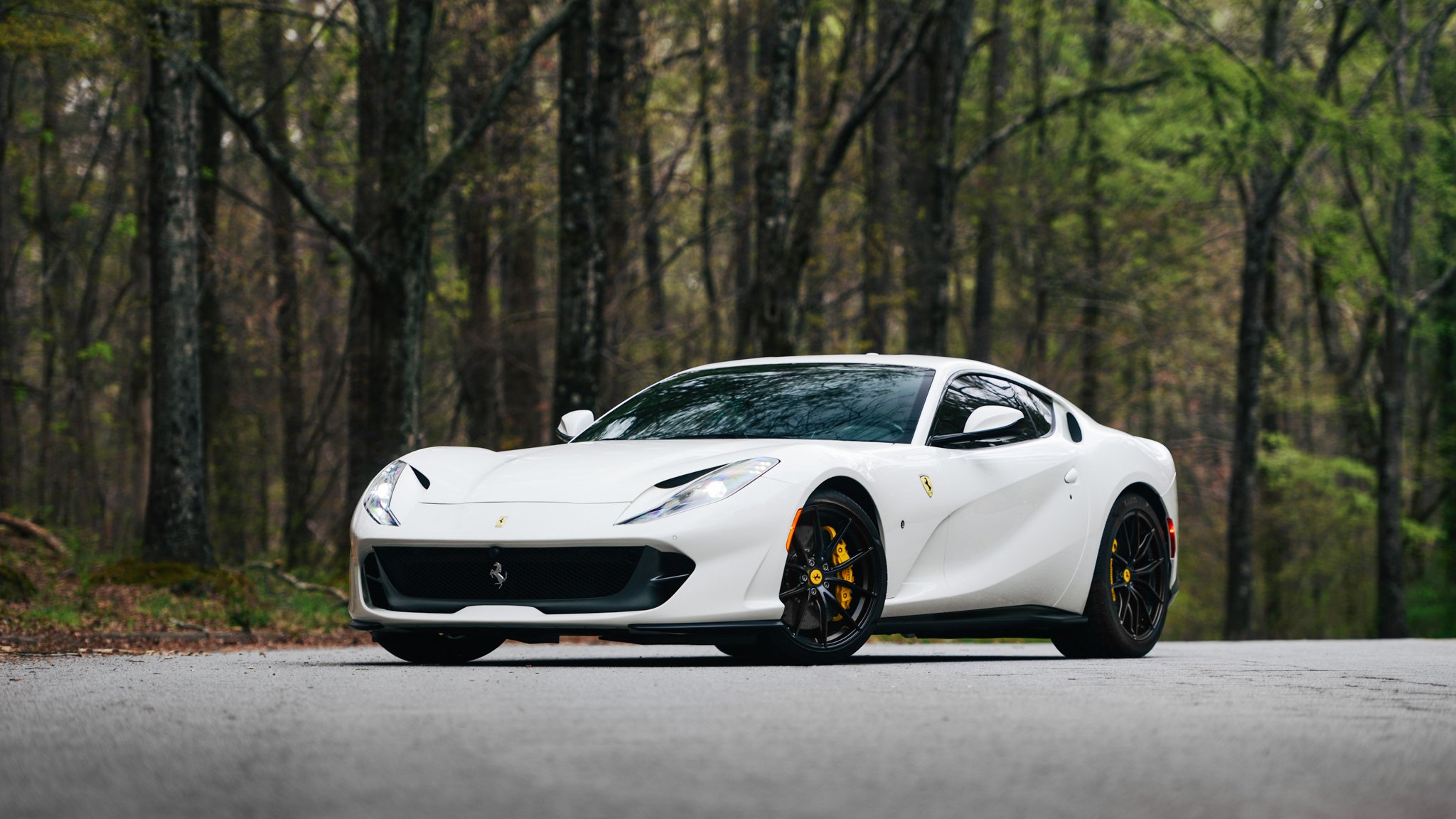 2019 Ferrari 812 Superfast