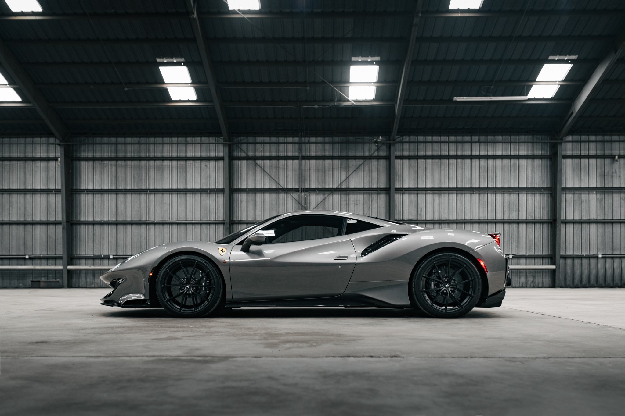 2019 Ferrari 488 Pista