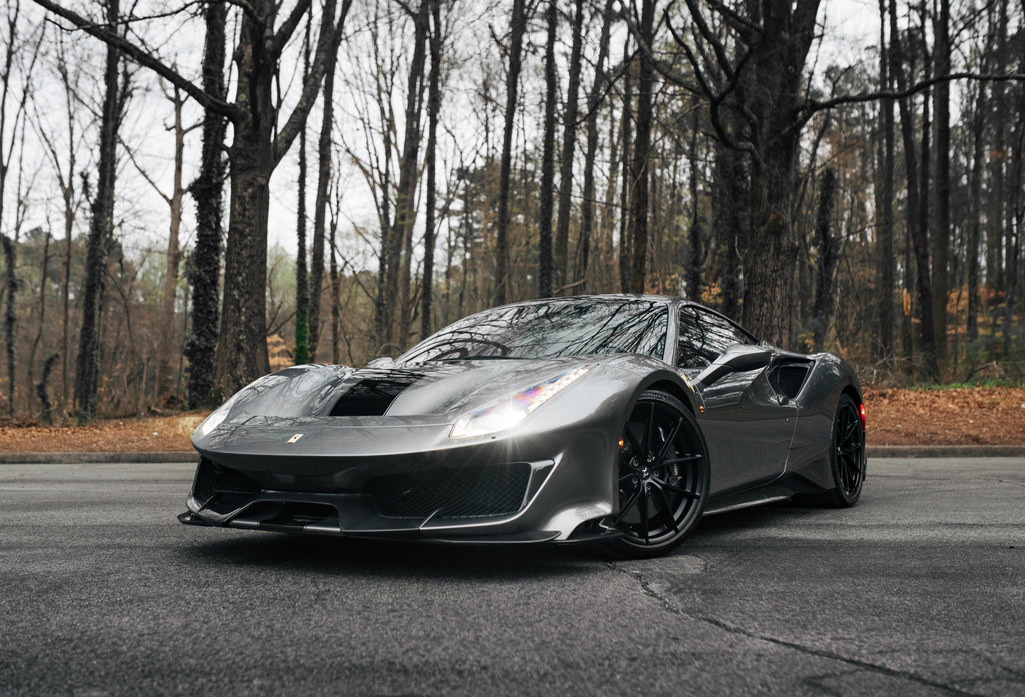 2019 Ferrari 488 Pista