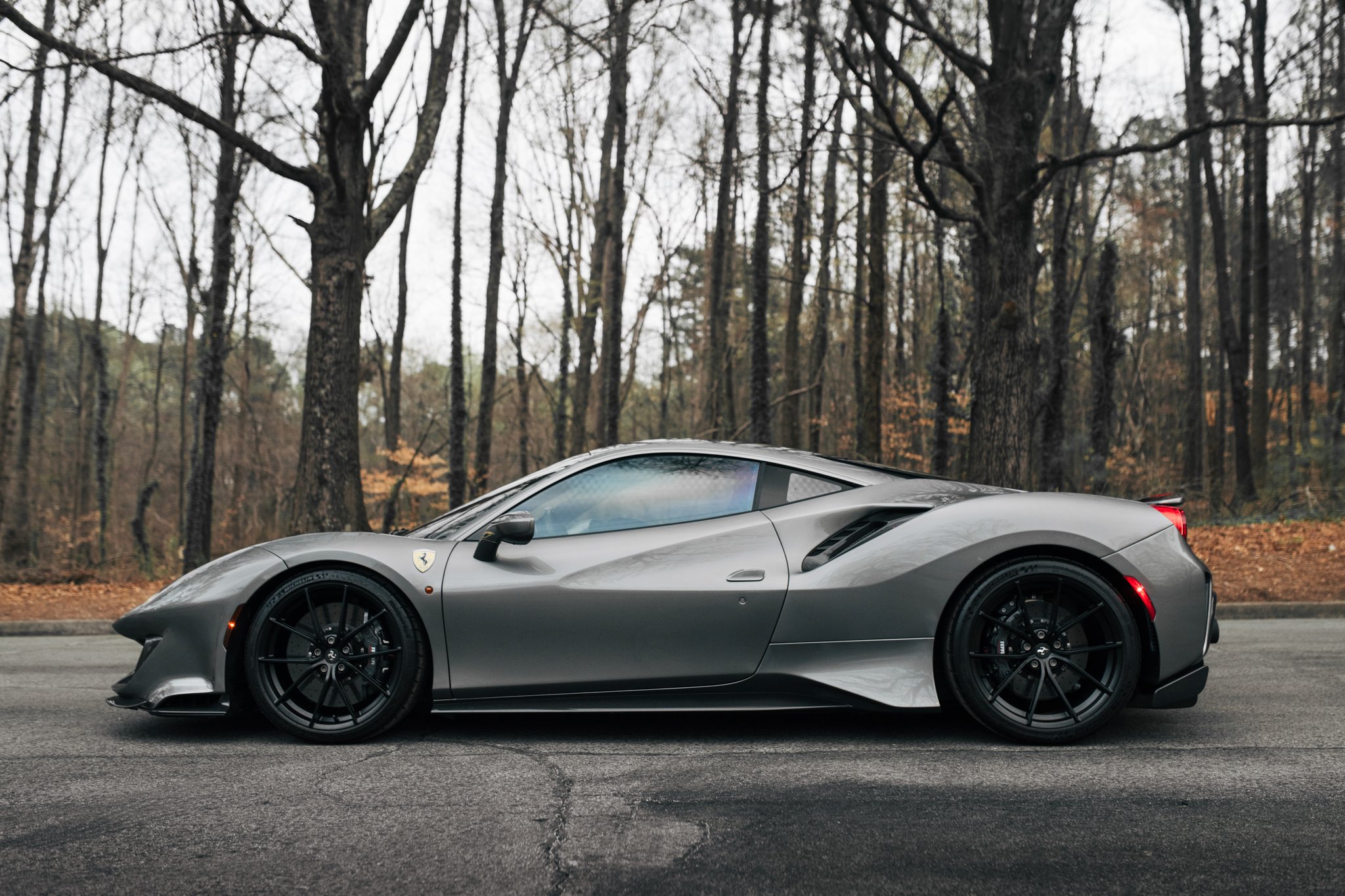 2019 Ferrari 488 Pista