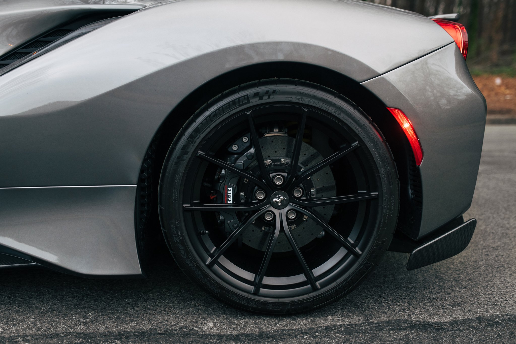 2019 Ferrari 488 Pista