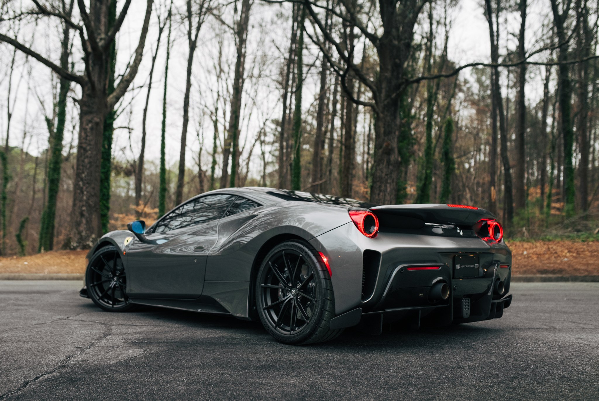 2019 Ferrari 488 Pista