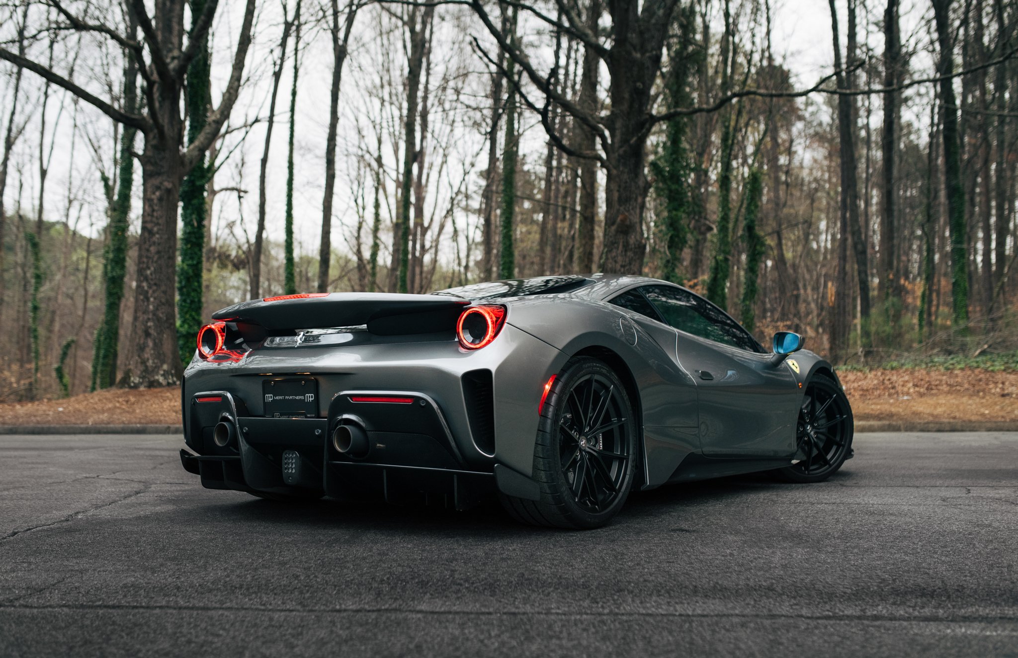 2019 Ferrari 488 Pista