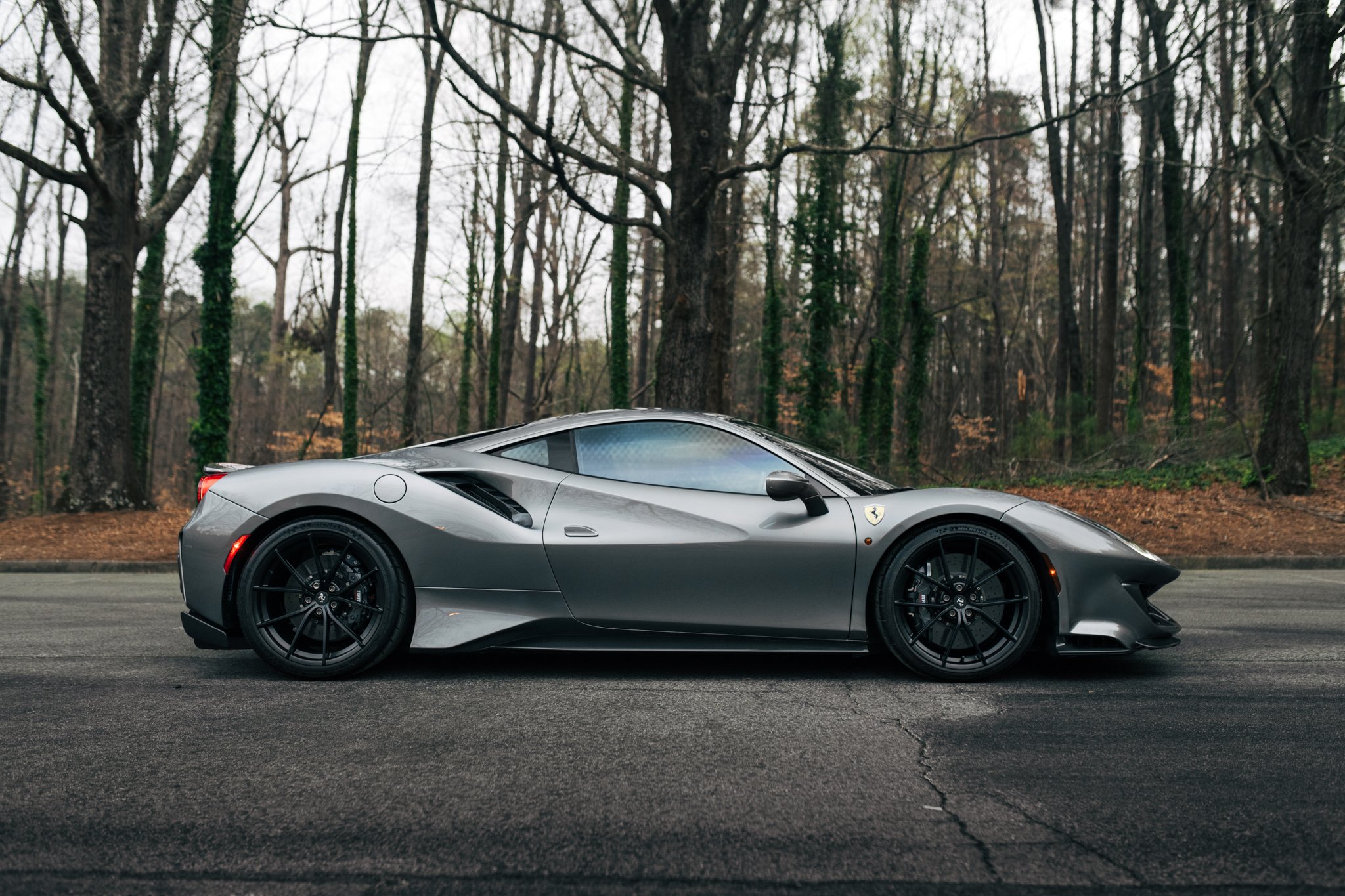 2019 Ferrari 488 Pista