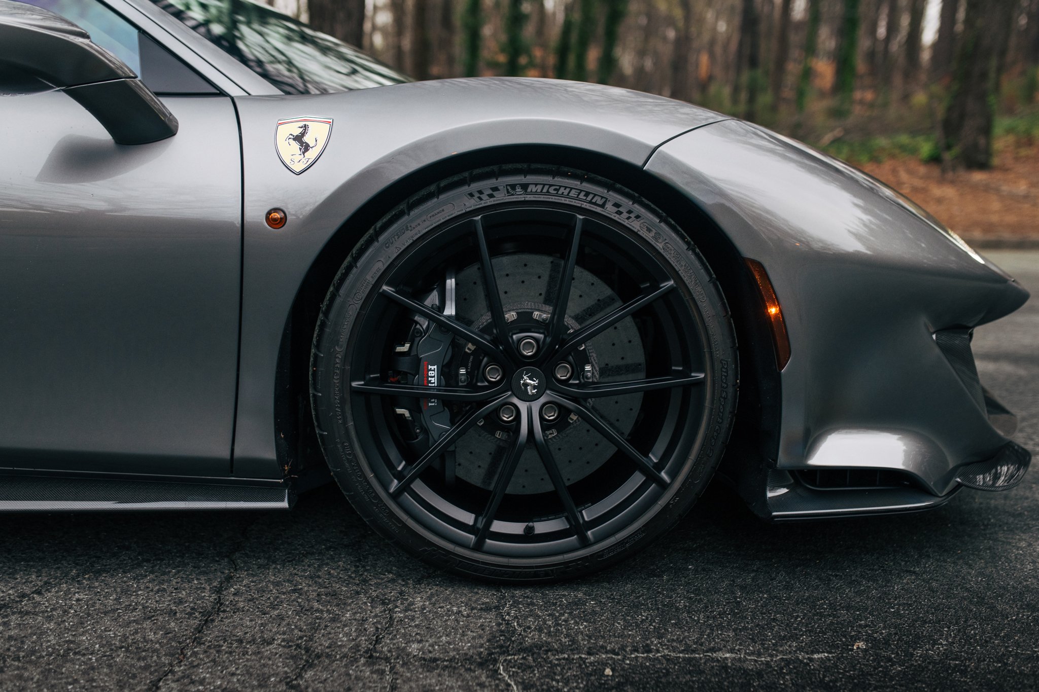 2019 Ferrari 488 Pista