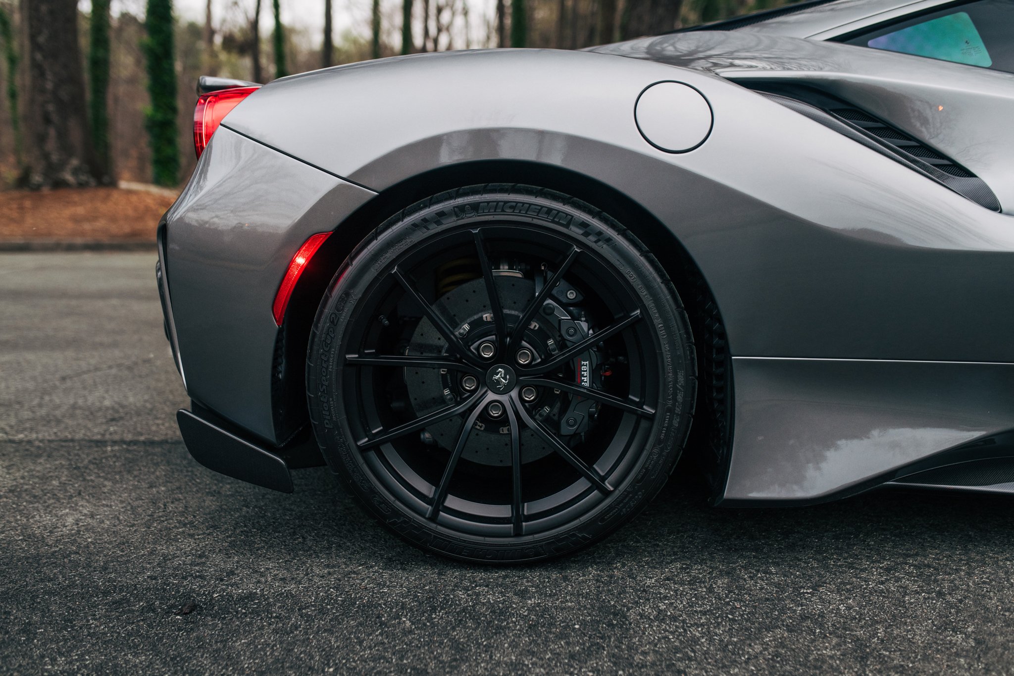 2019 Ferrari 488 Pista