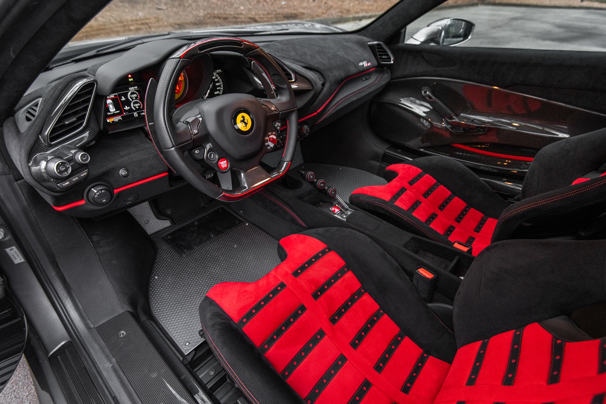 2019 Ferrari 488 Pista