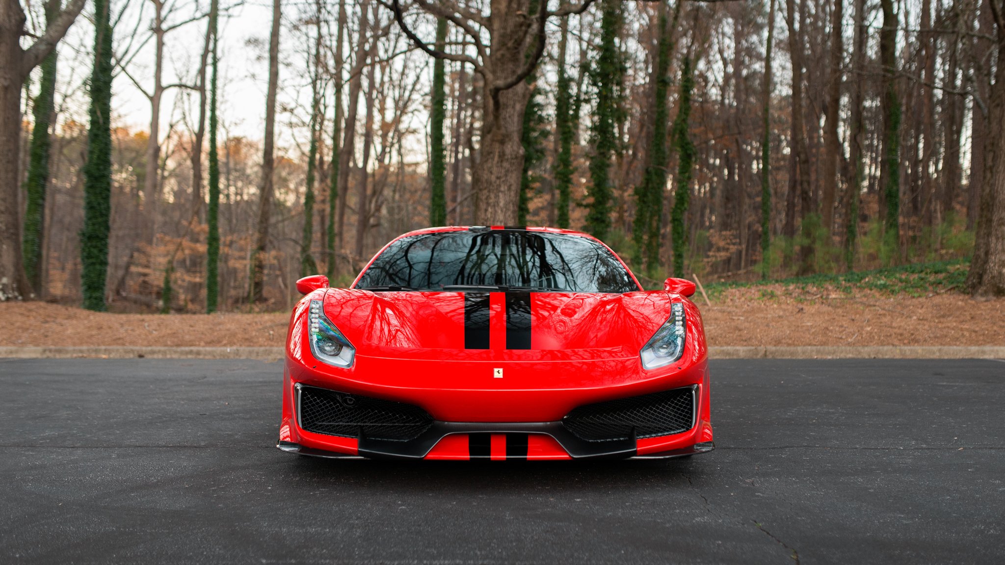 2019 Ferrari 488 Pista