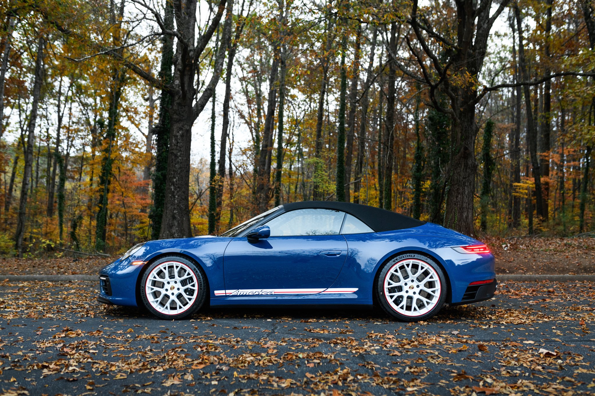 2023 Porsche Carrera GTS America