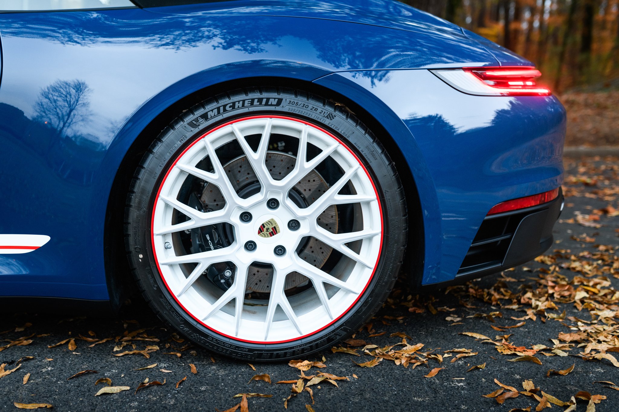 2023 Porsche Carrera GTS America