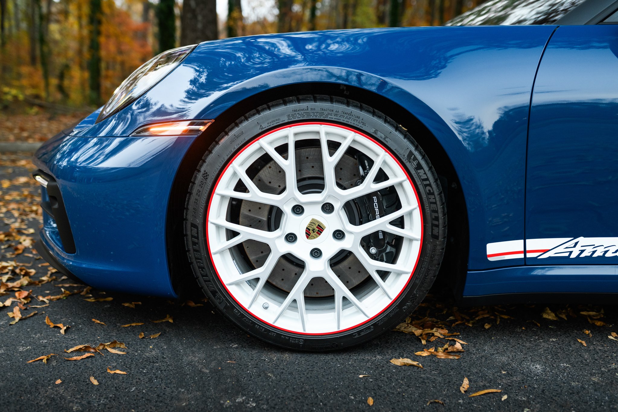 2023 Porsche Carrera GTS America