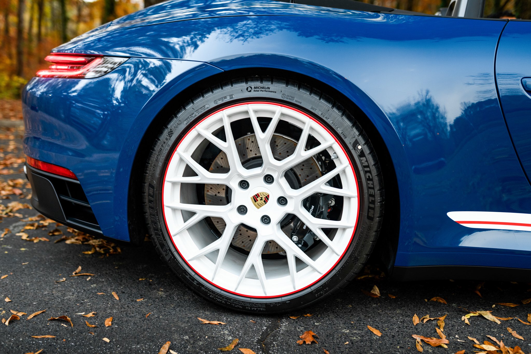 2023 Porsche Carrera GTS America