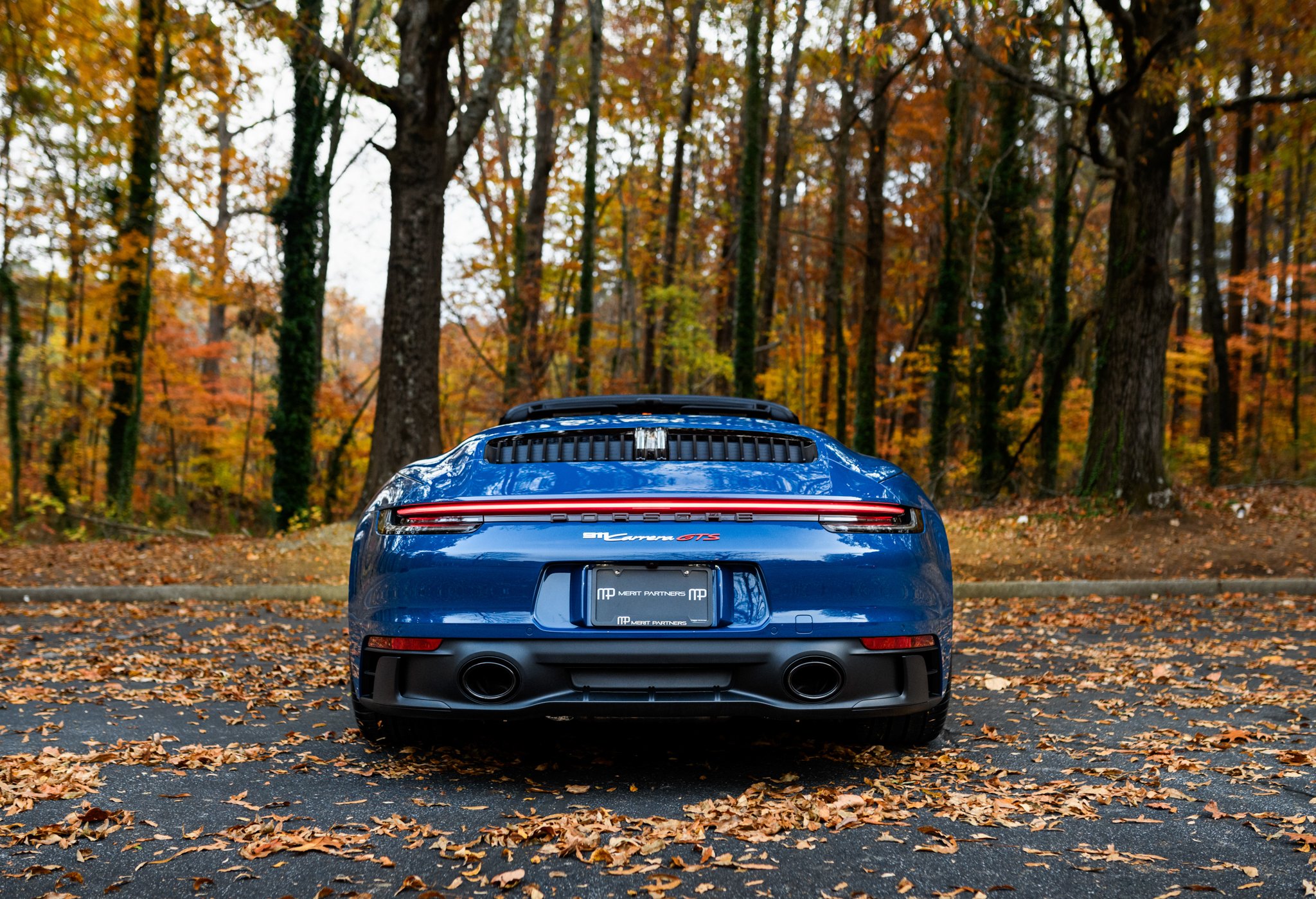 2023 Porsche Carrera GTS America