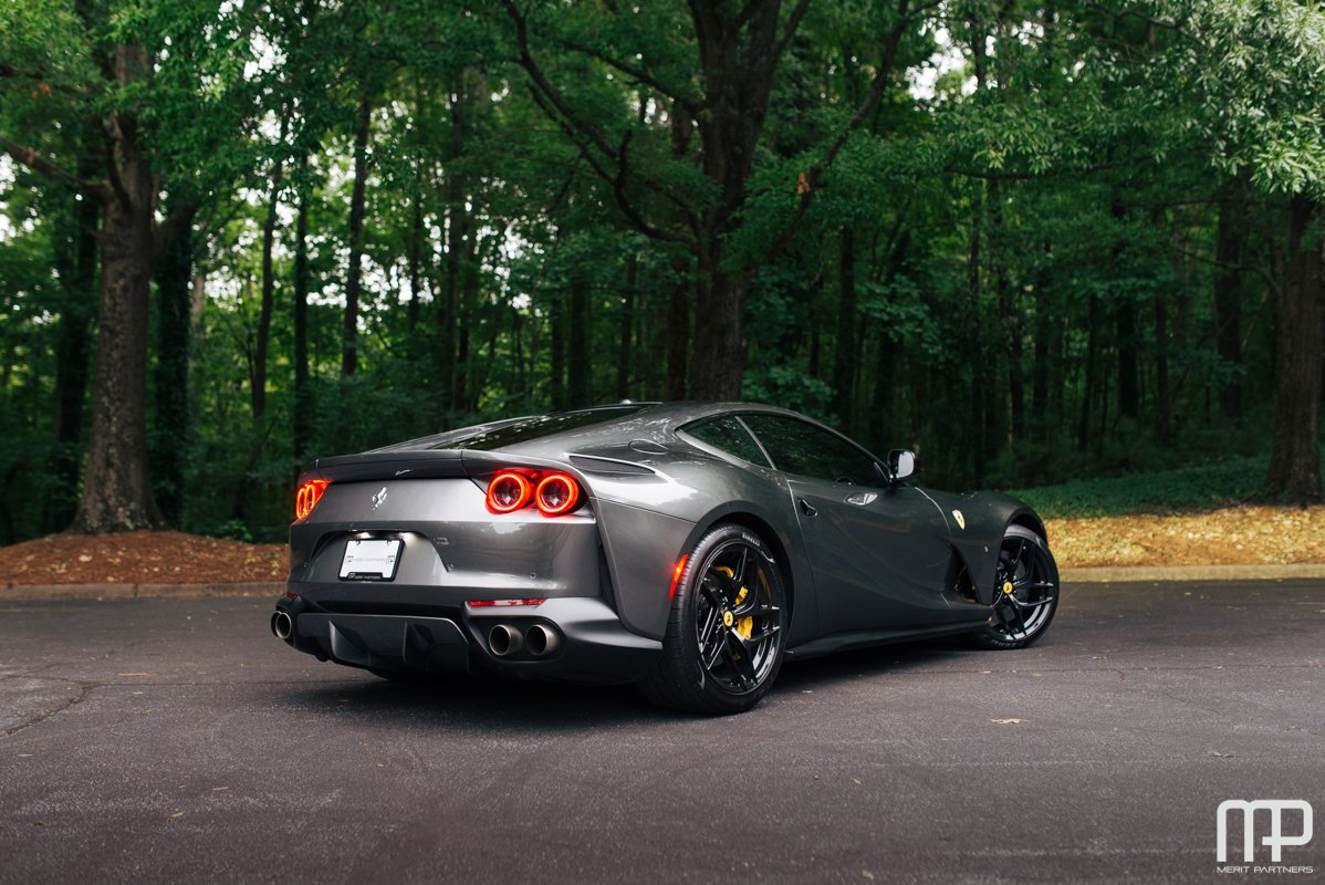 2019 Ferrari 812 Superfast