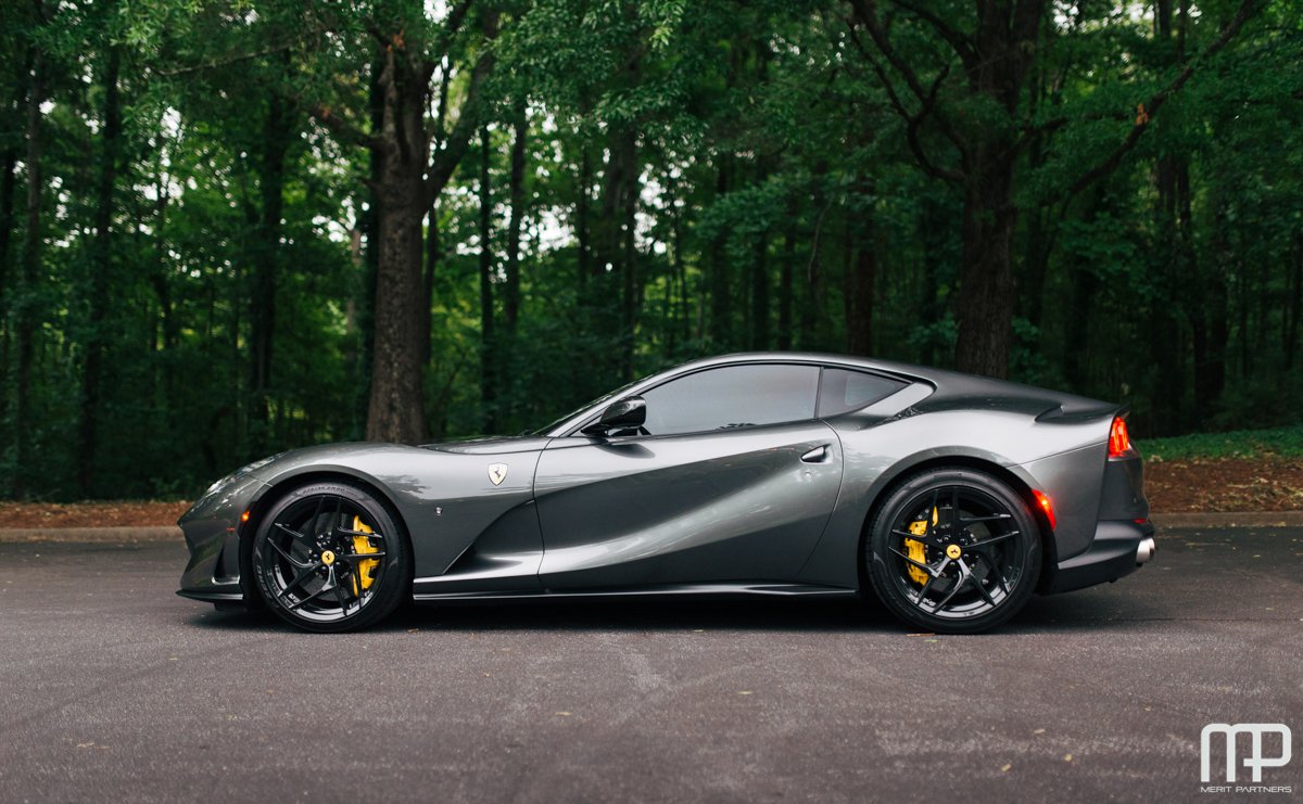 2019 Ferrari 812 Superfast