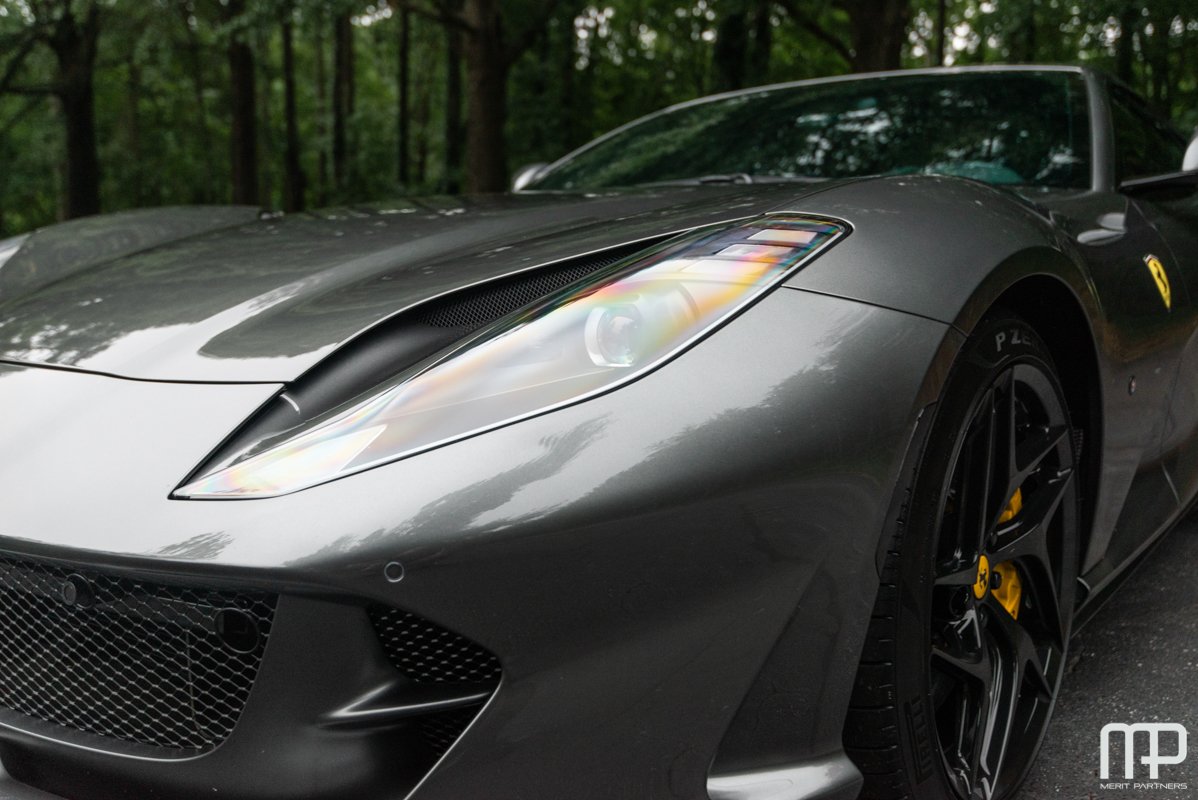 2019 Ferrari 812 Superfast