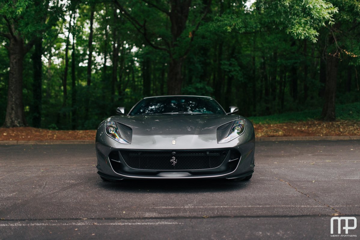 2019 Ferrari 812 Superfast