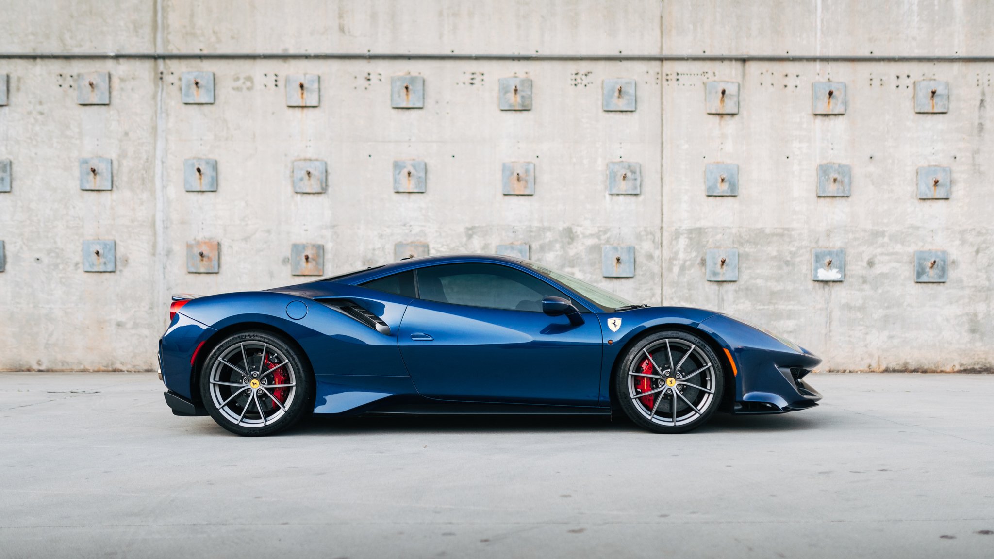 2020 Ferrari 488 Pista