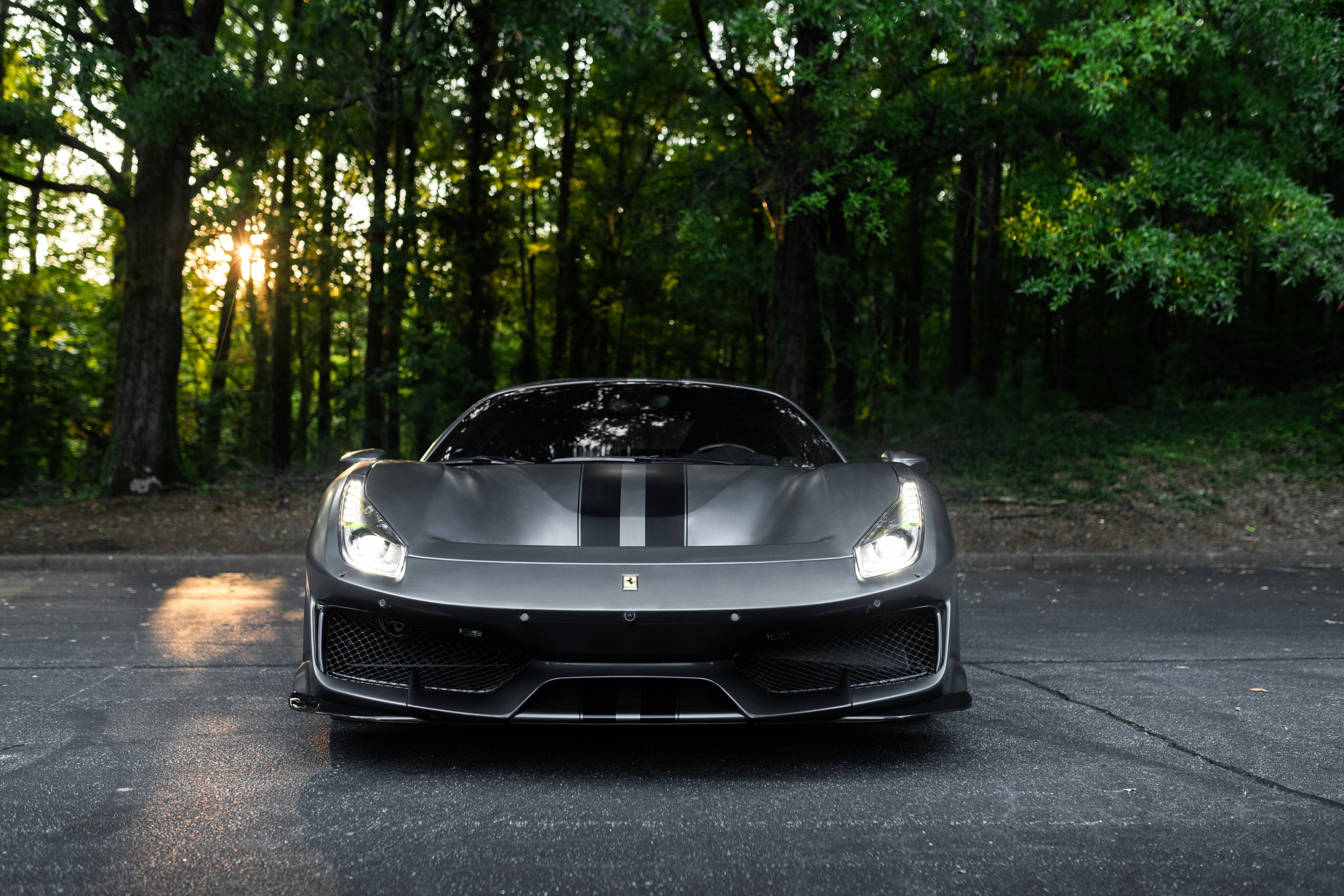 2020 Ferrari 488 Pista