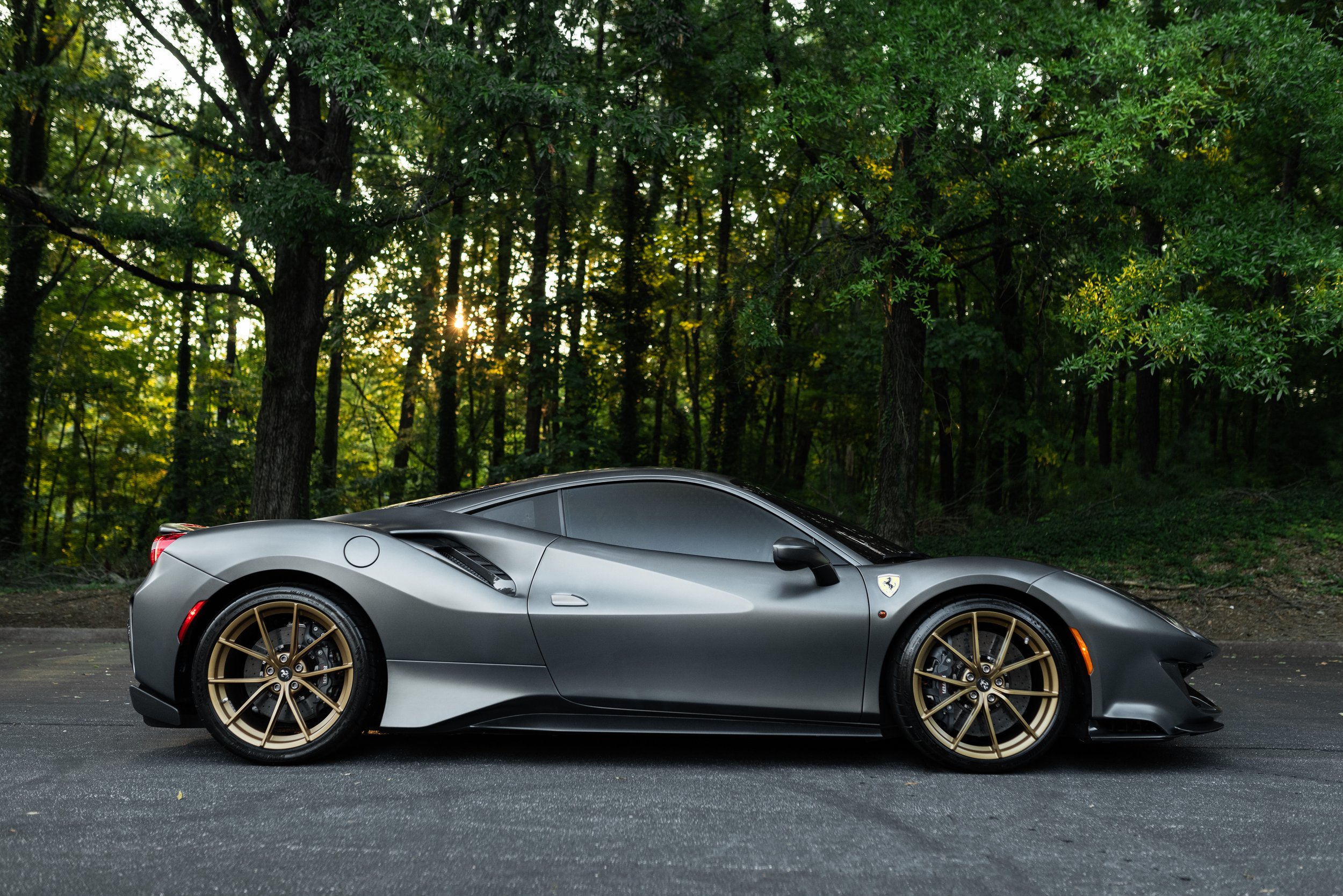 2020 Ferrari 488 Pista