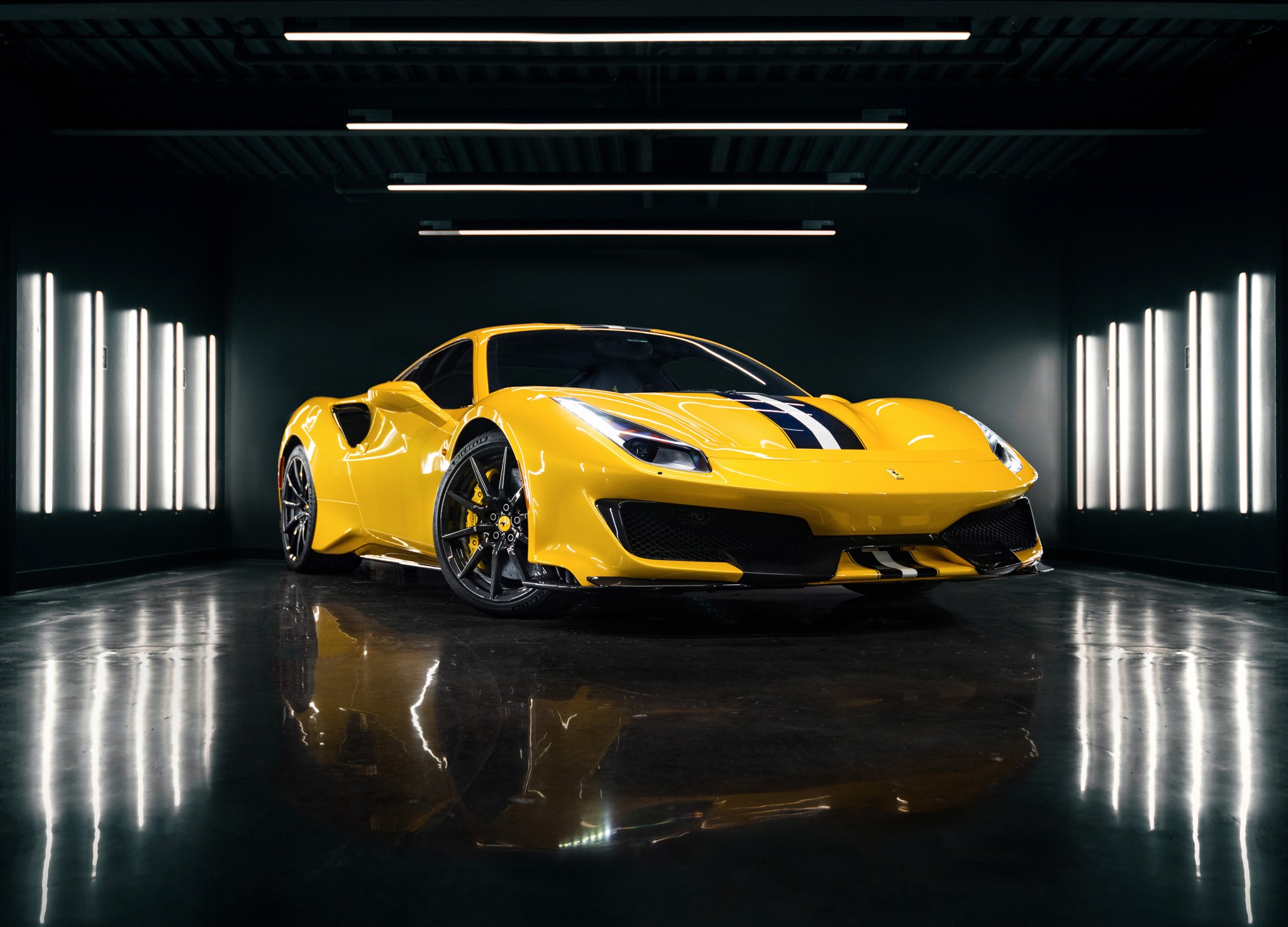 2020 Ferrari 488 Pista