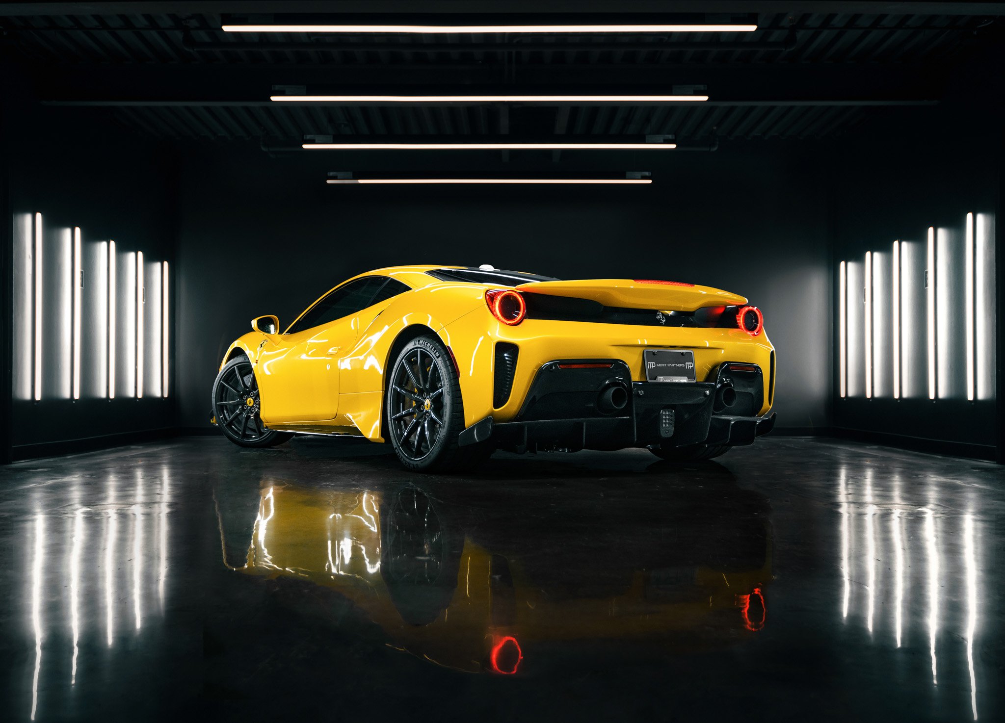 2020 Ferrari 488 Pista