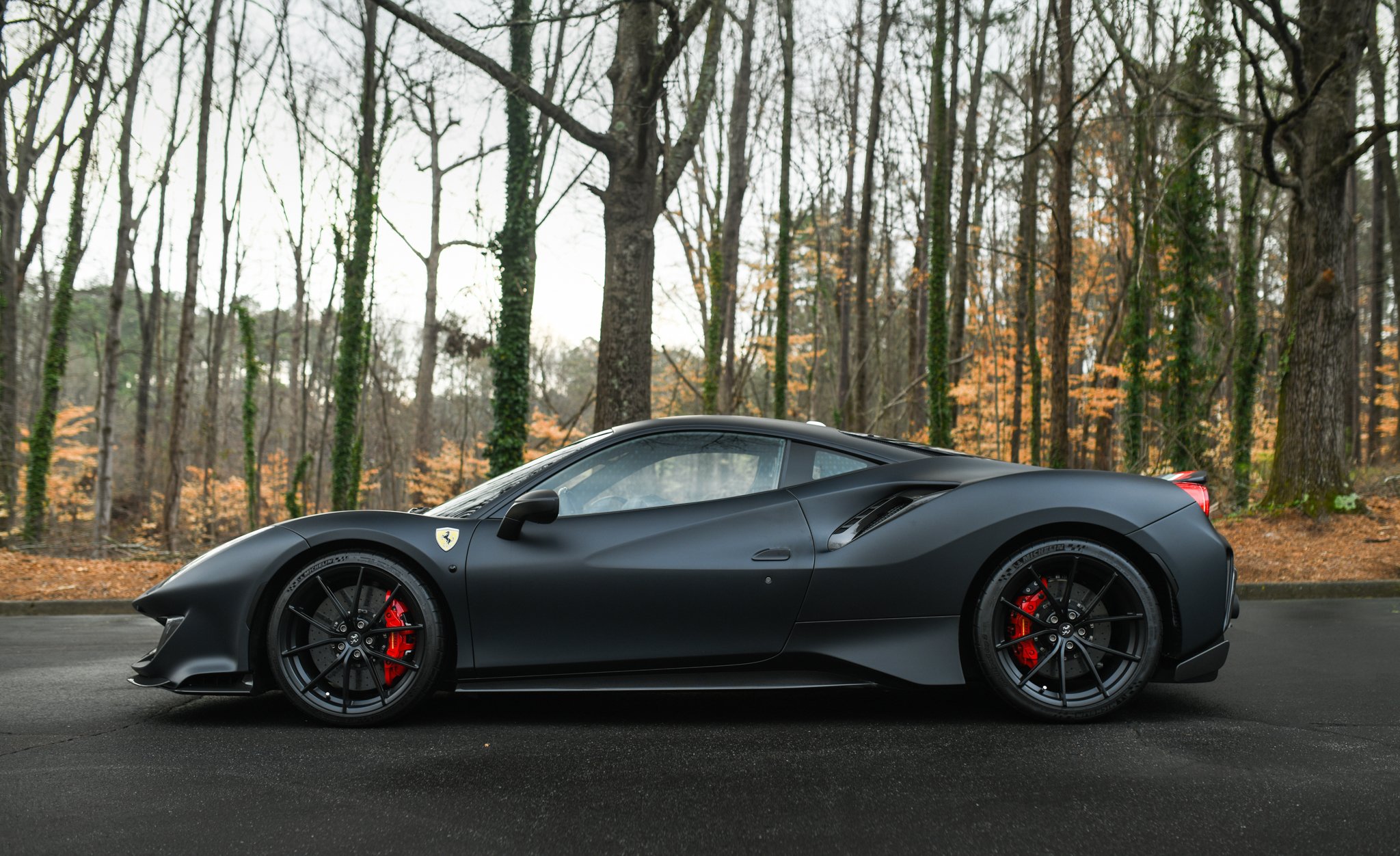 2020 Ferrari 488 Pista