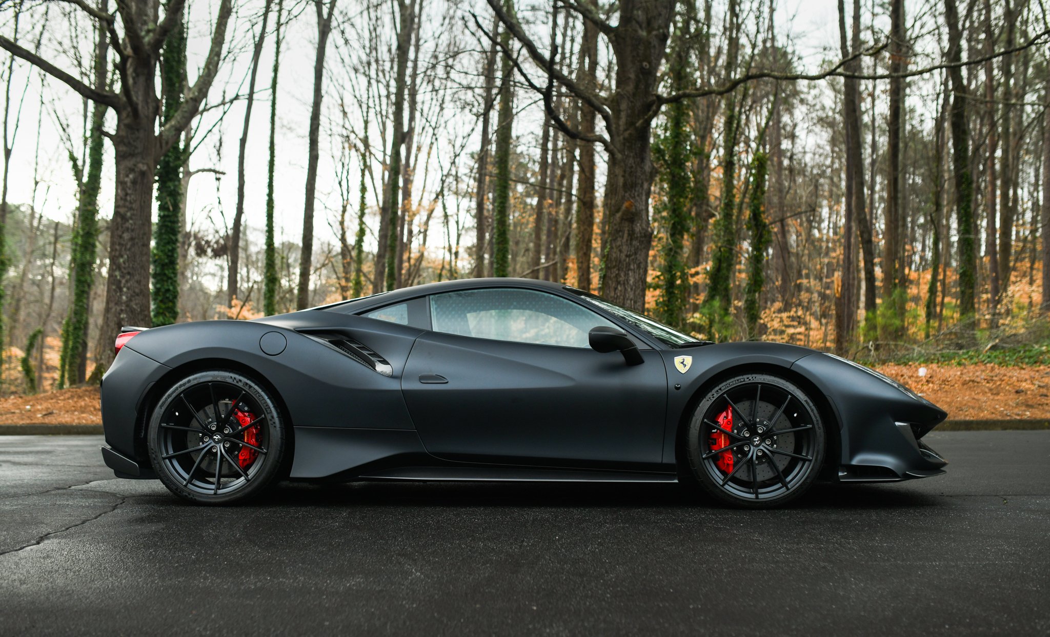 2020 Ferrari 488 Pista