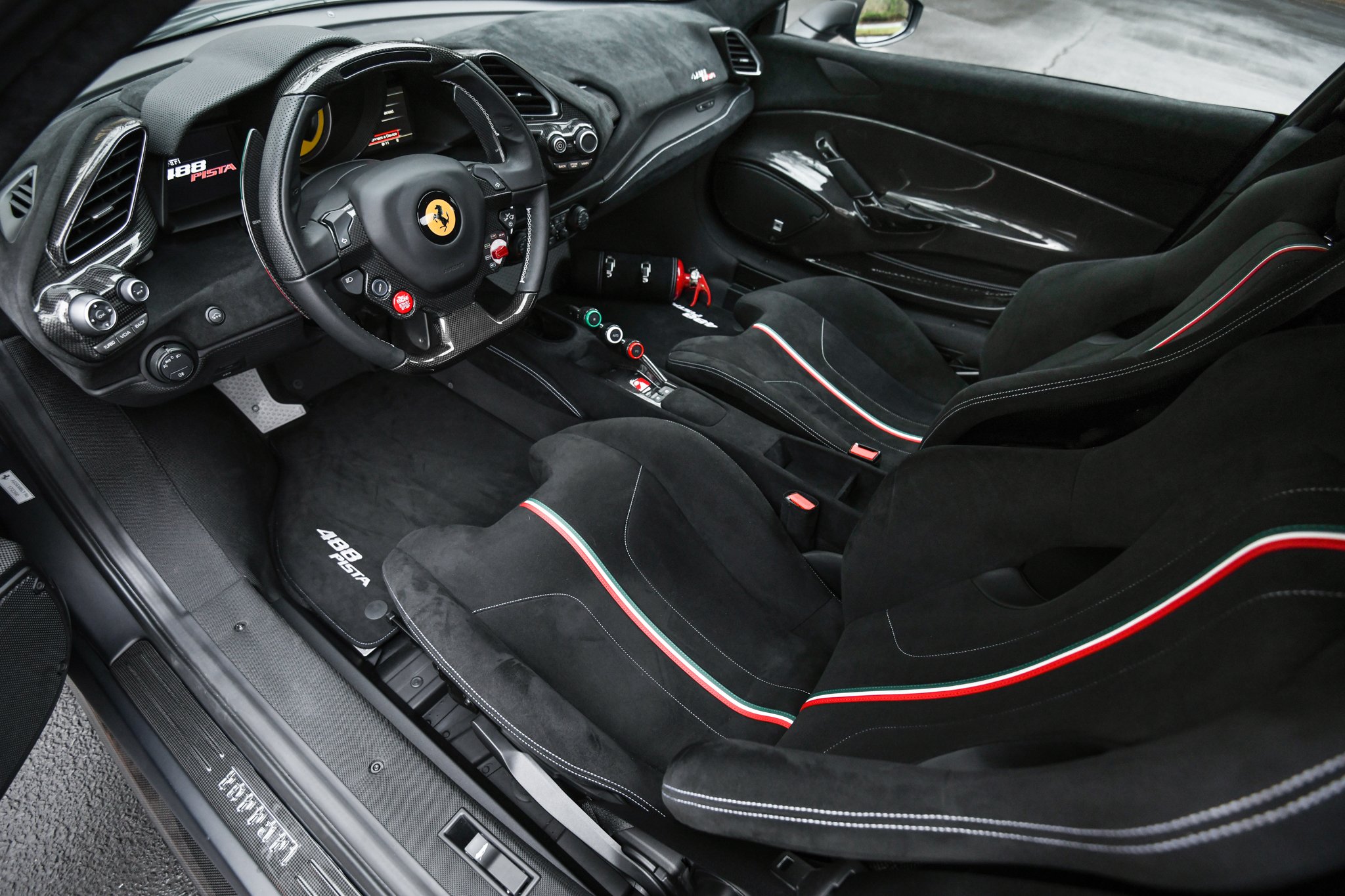 2020 Ferrari 488 Pista