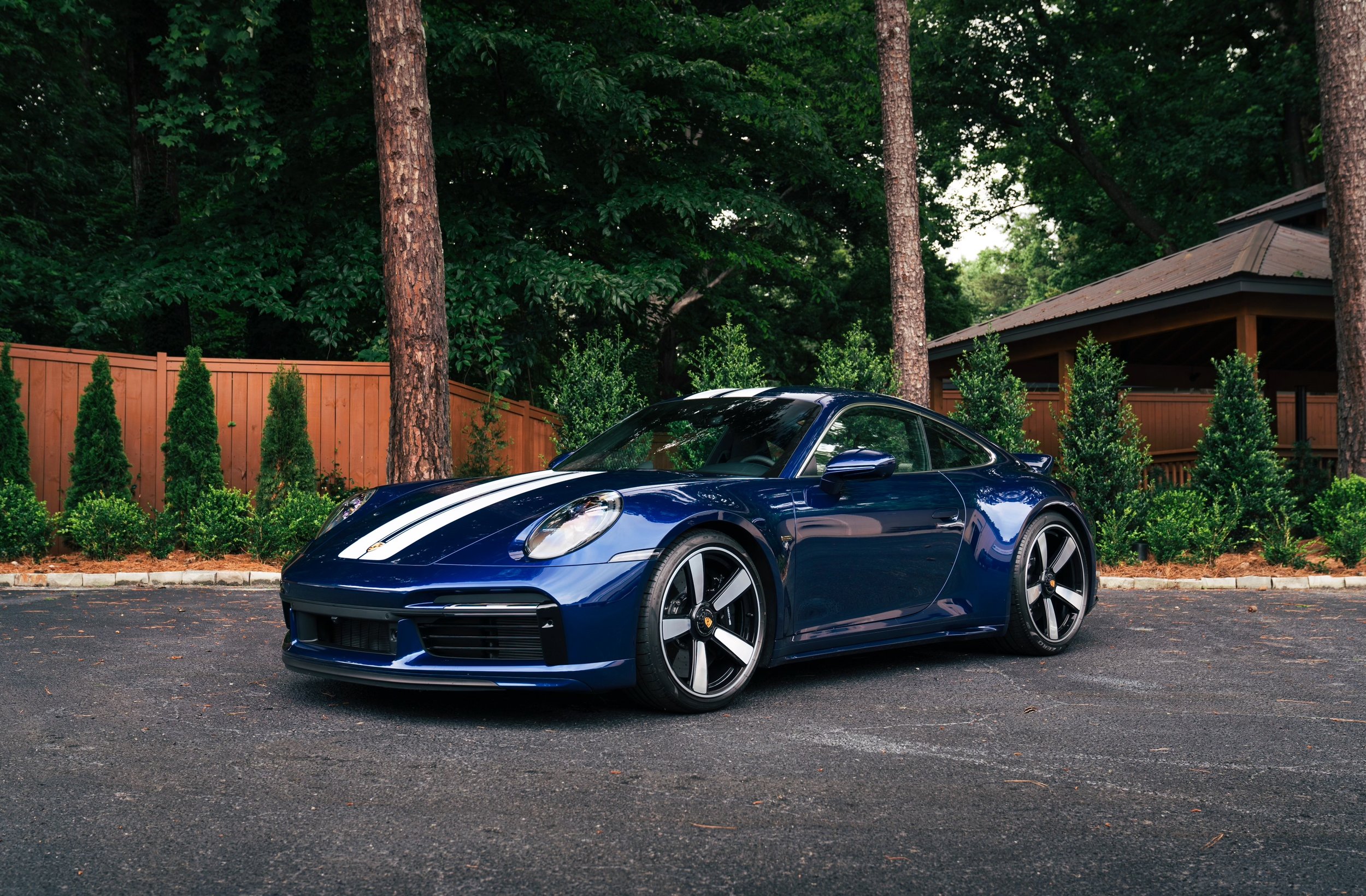 2023 Porsche 911 Sport Classic