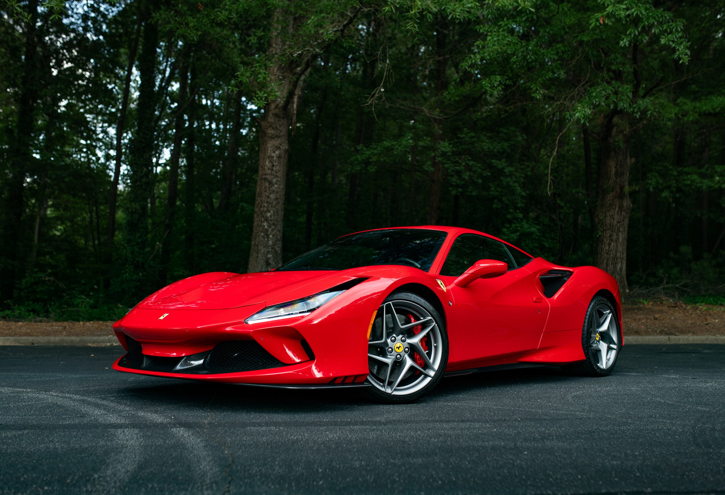 2020 Ferrari F8 Tributo