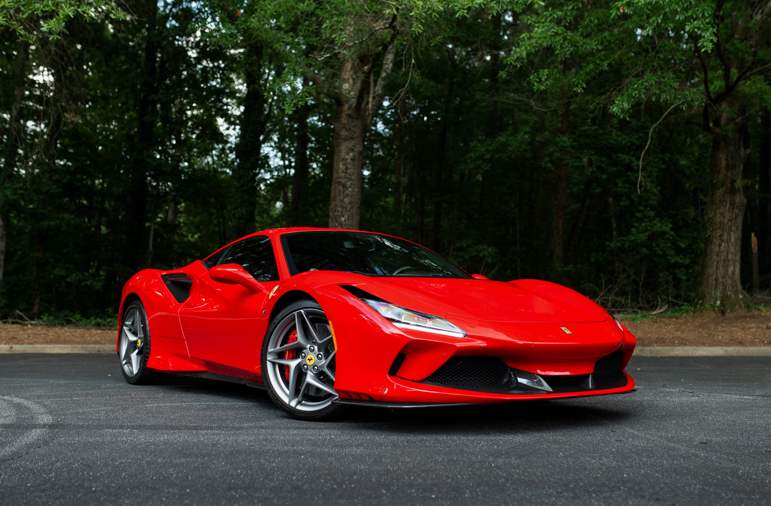 2020 Ferrari F8 Tributo