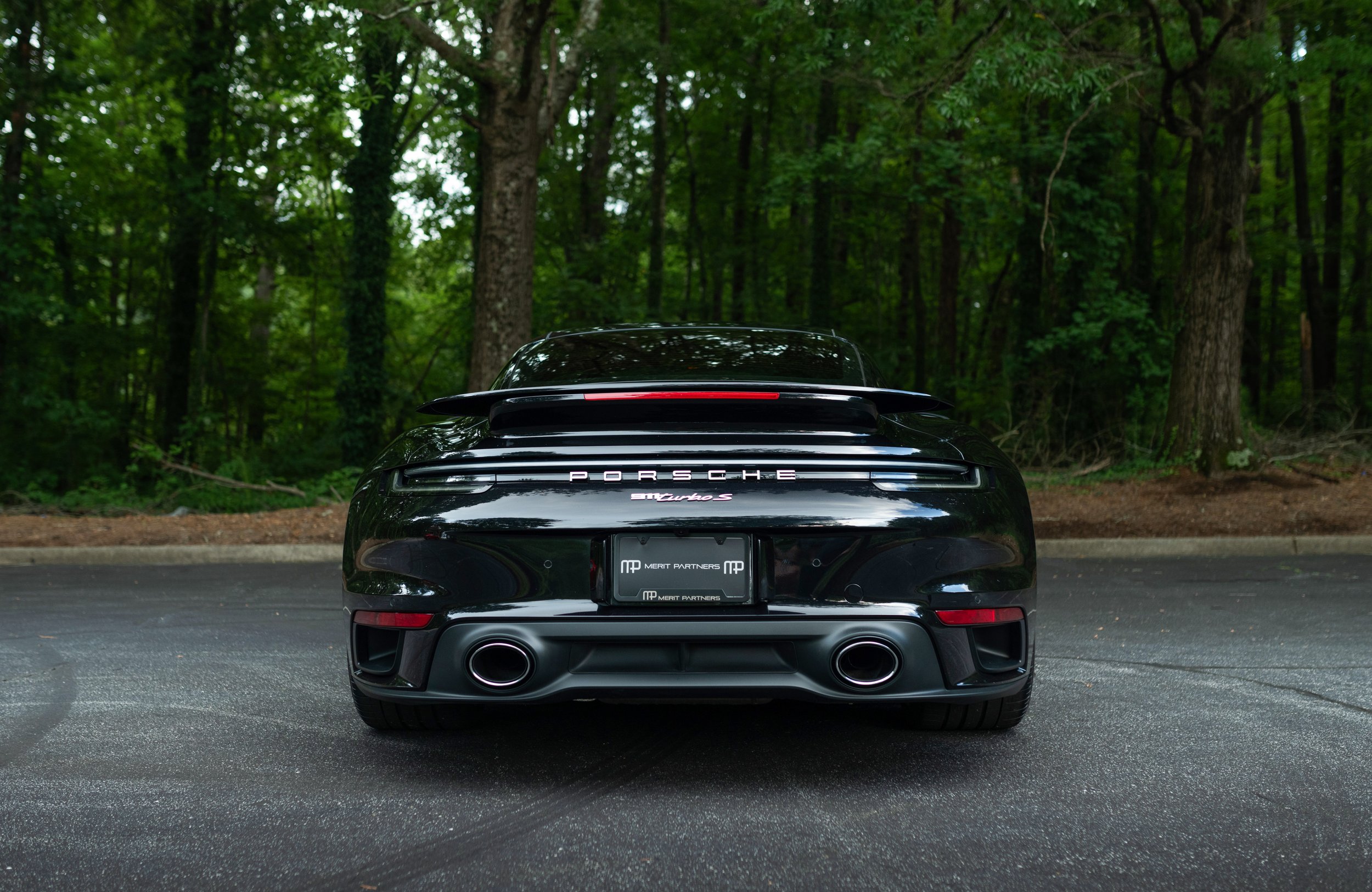 2023 Porsche 911 Turbo S