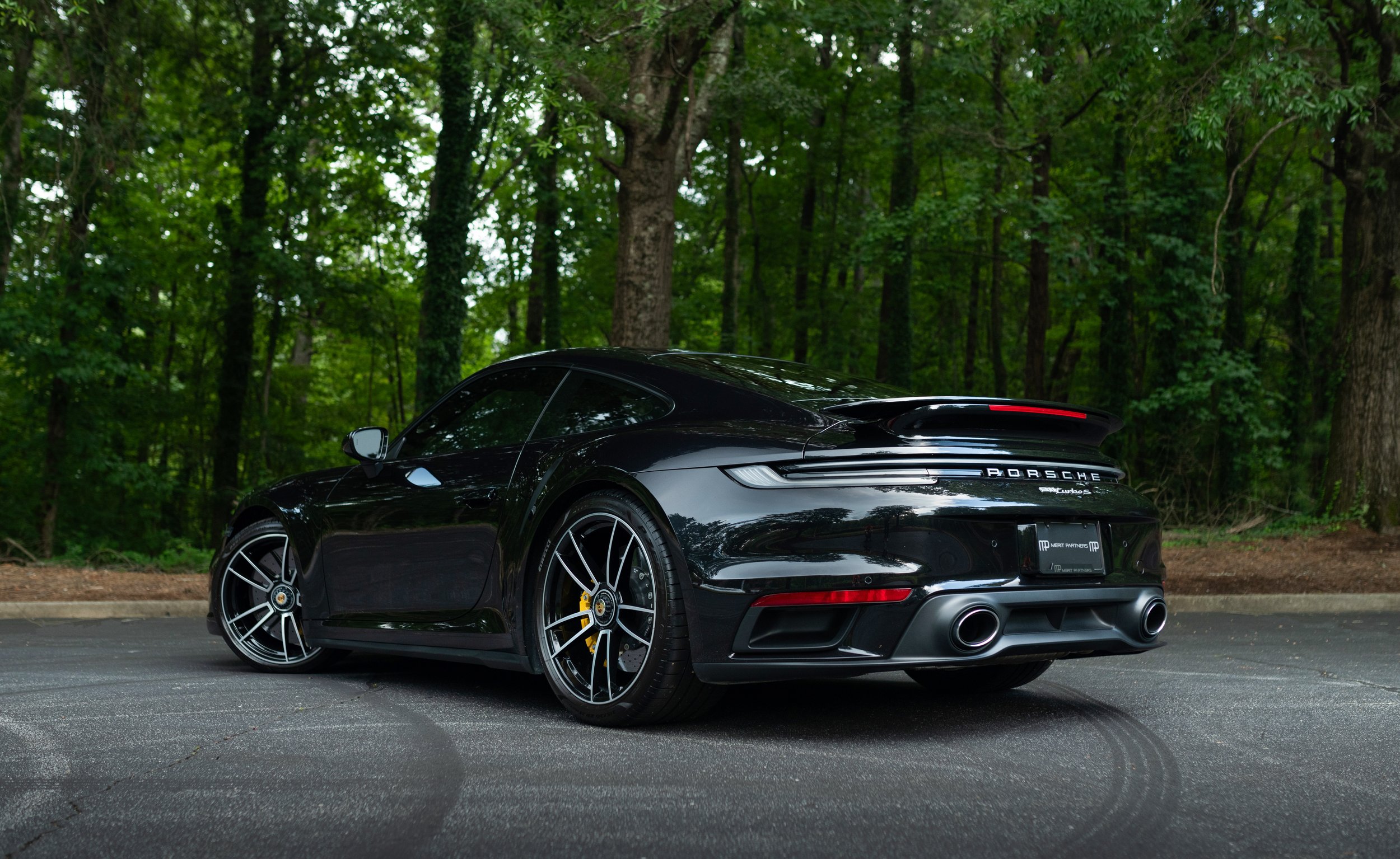 2023 Porsche 911 Turbo S