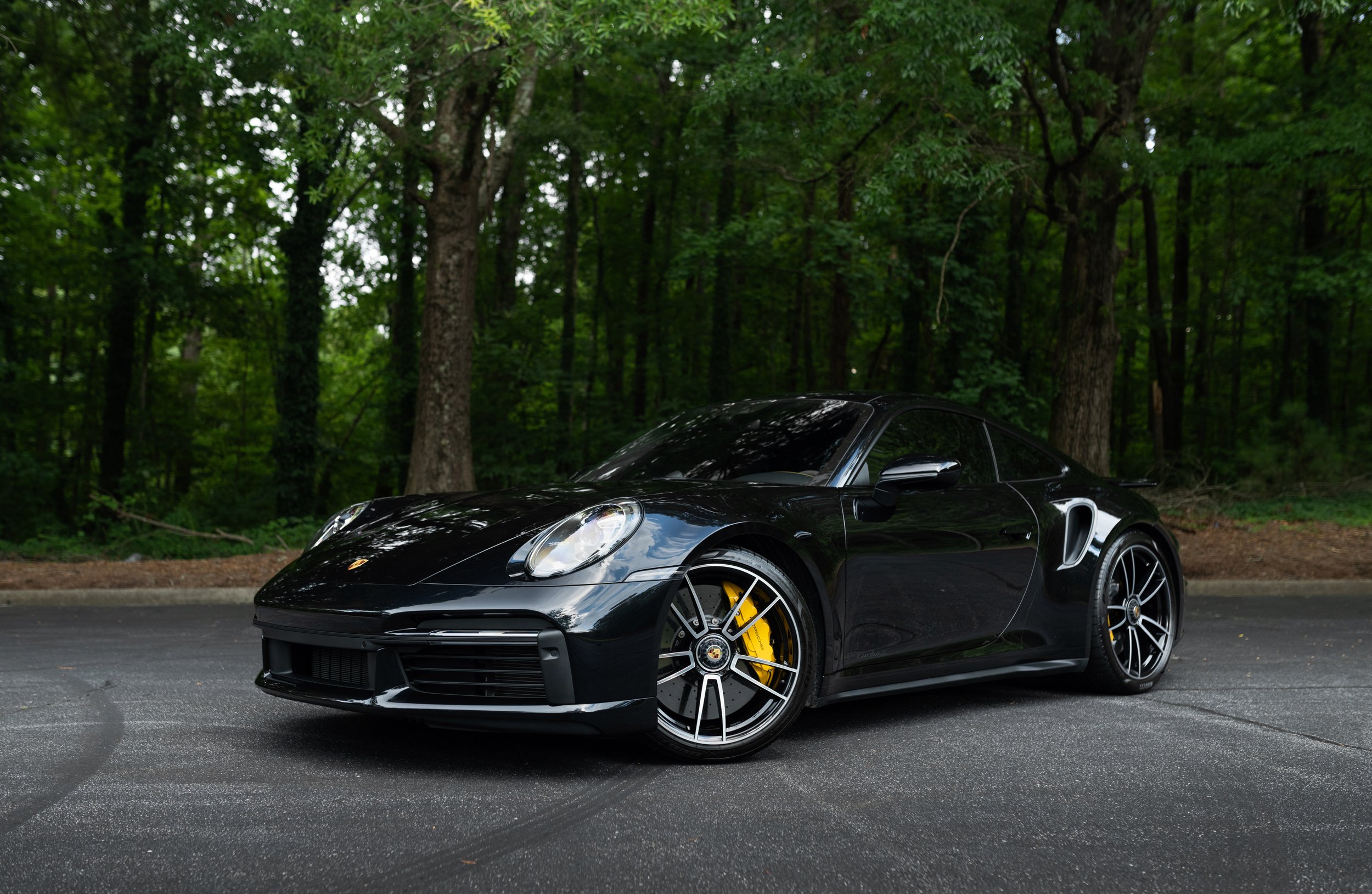 2023 Porsche 911 Turbo S