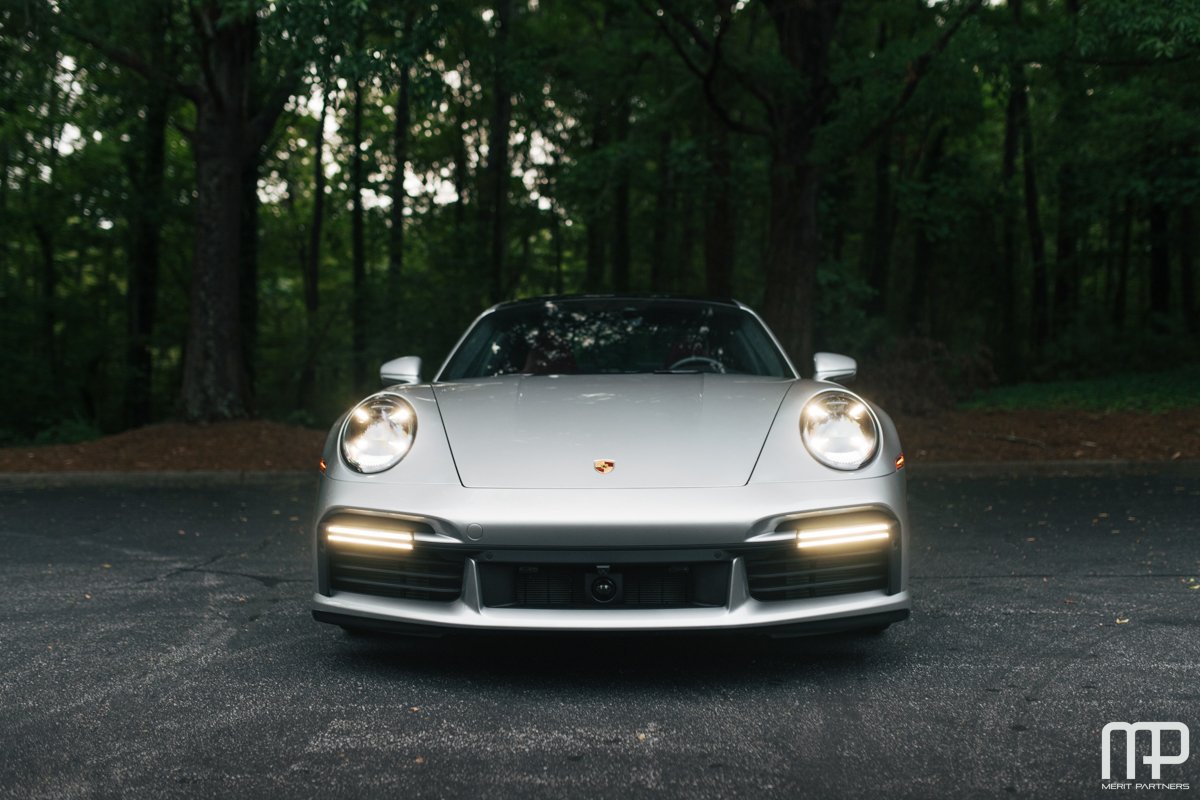 2021 Porsche 911 Turbo S 992