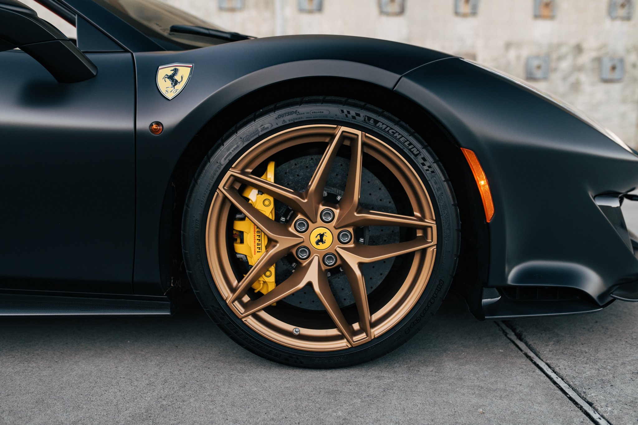 2020 Ferrari 488 Pista Spider