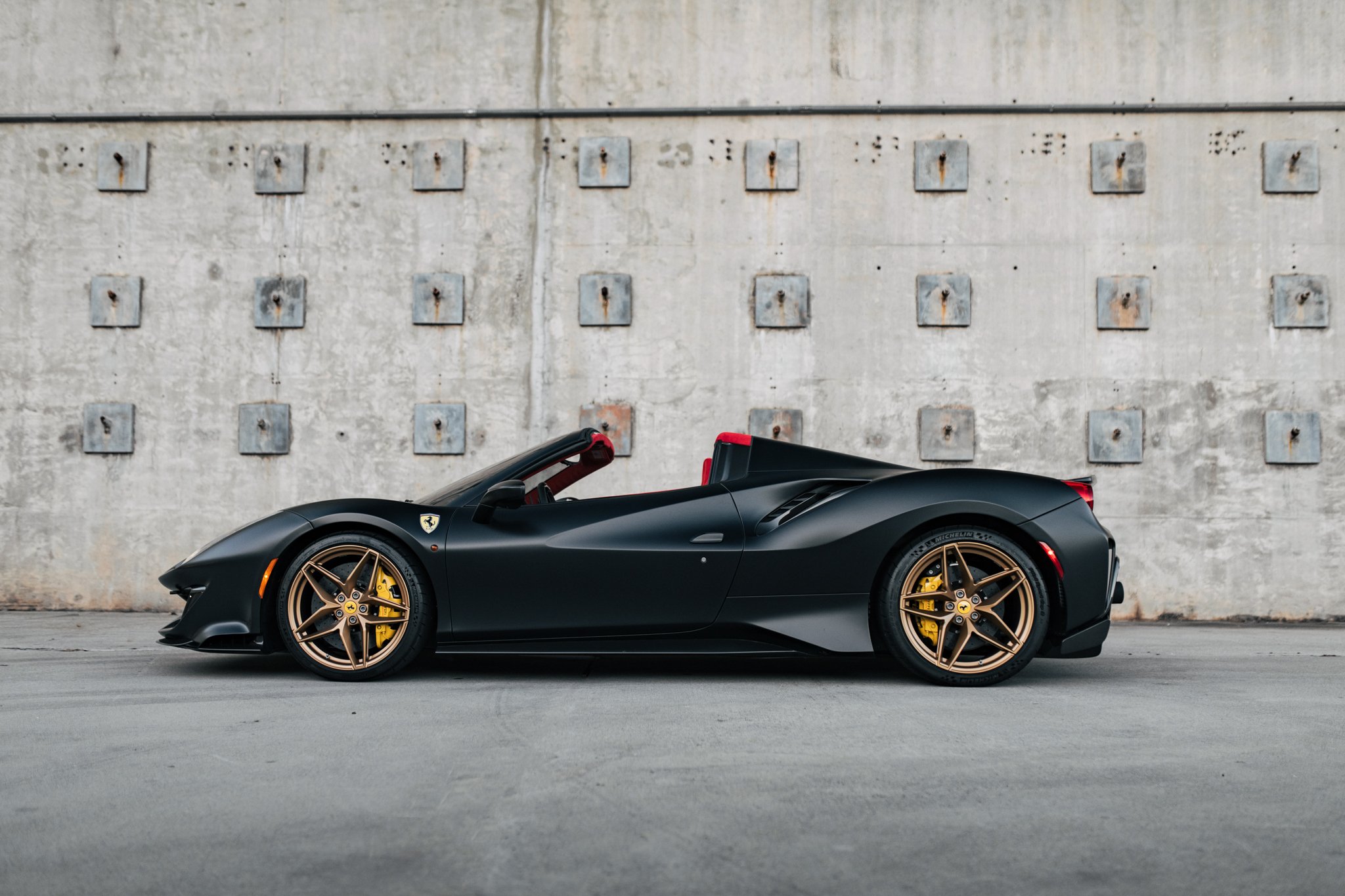 2020 Ferrari 488 Pista Spider