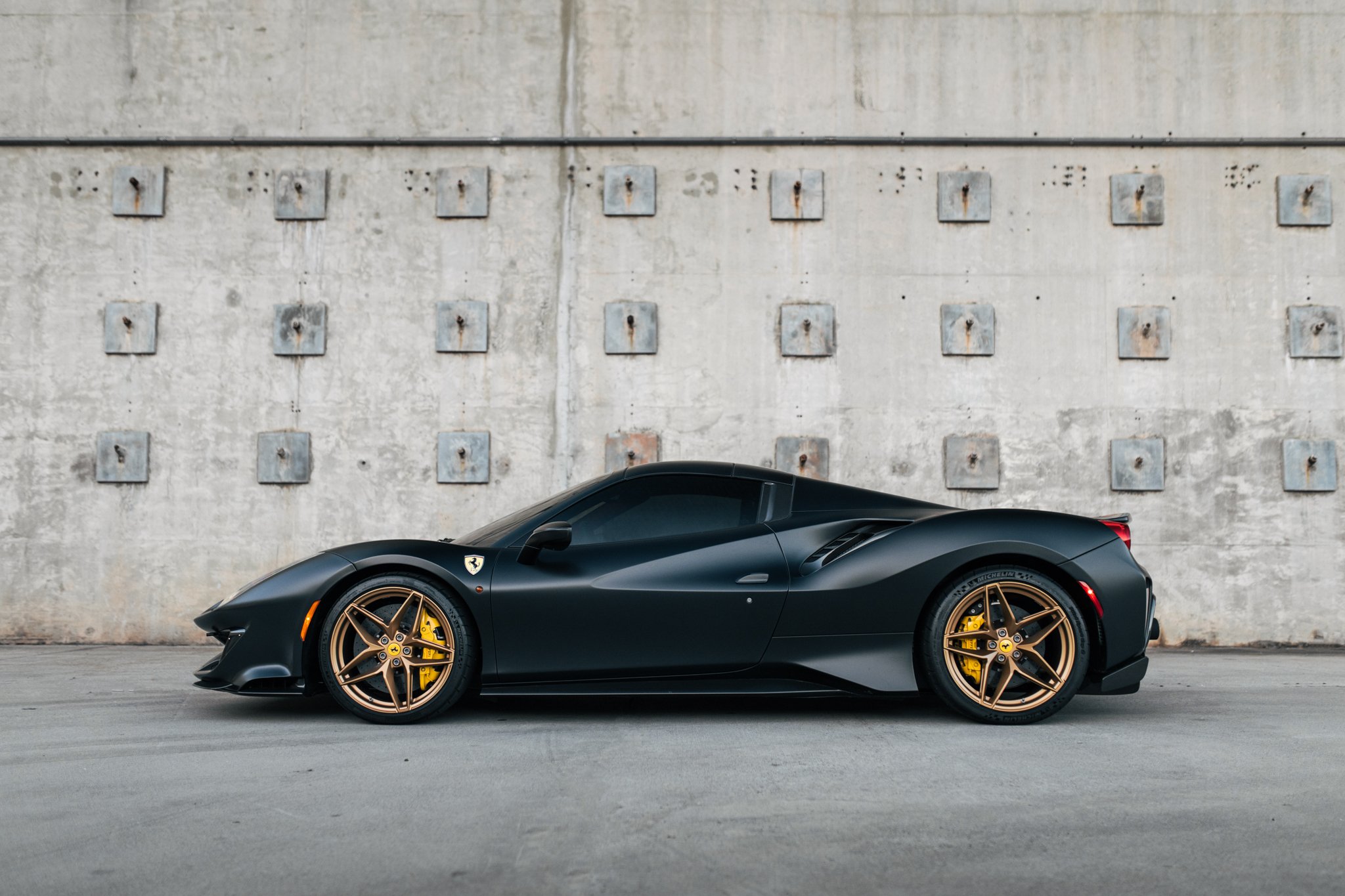 2020 Ferrari 488 Pista Spider