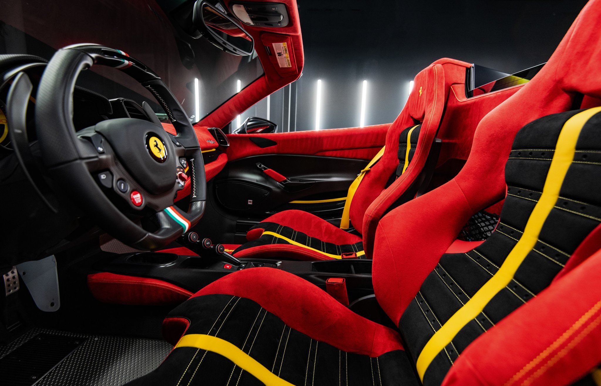 2020 Ferrari 488 Pista Spider